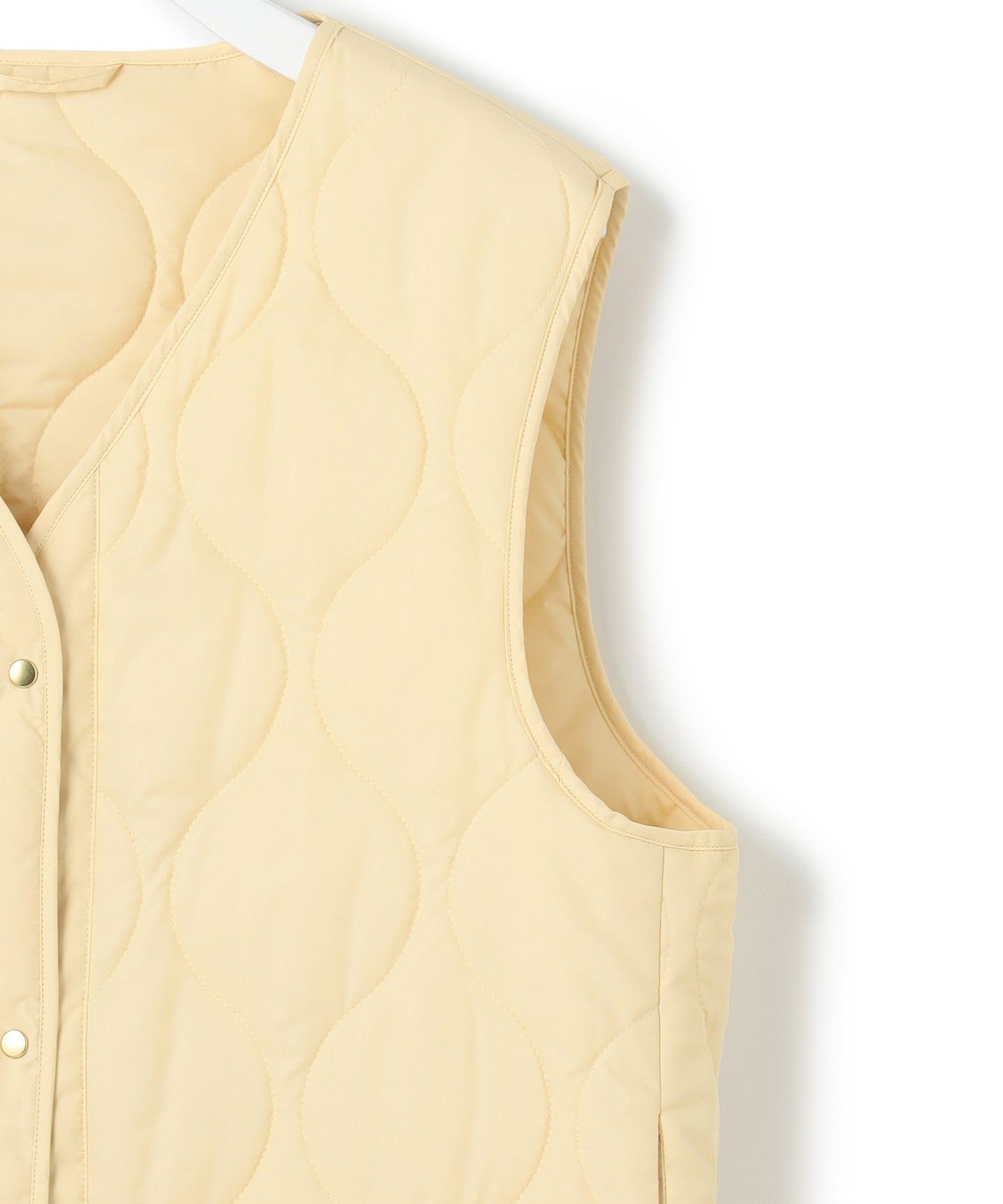 23区｜【撥水加工/洗える】中綿ベストライナー付き マルチウェイ