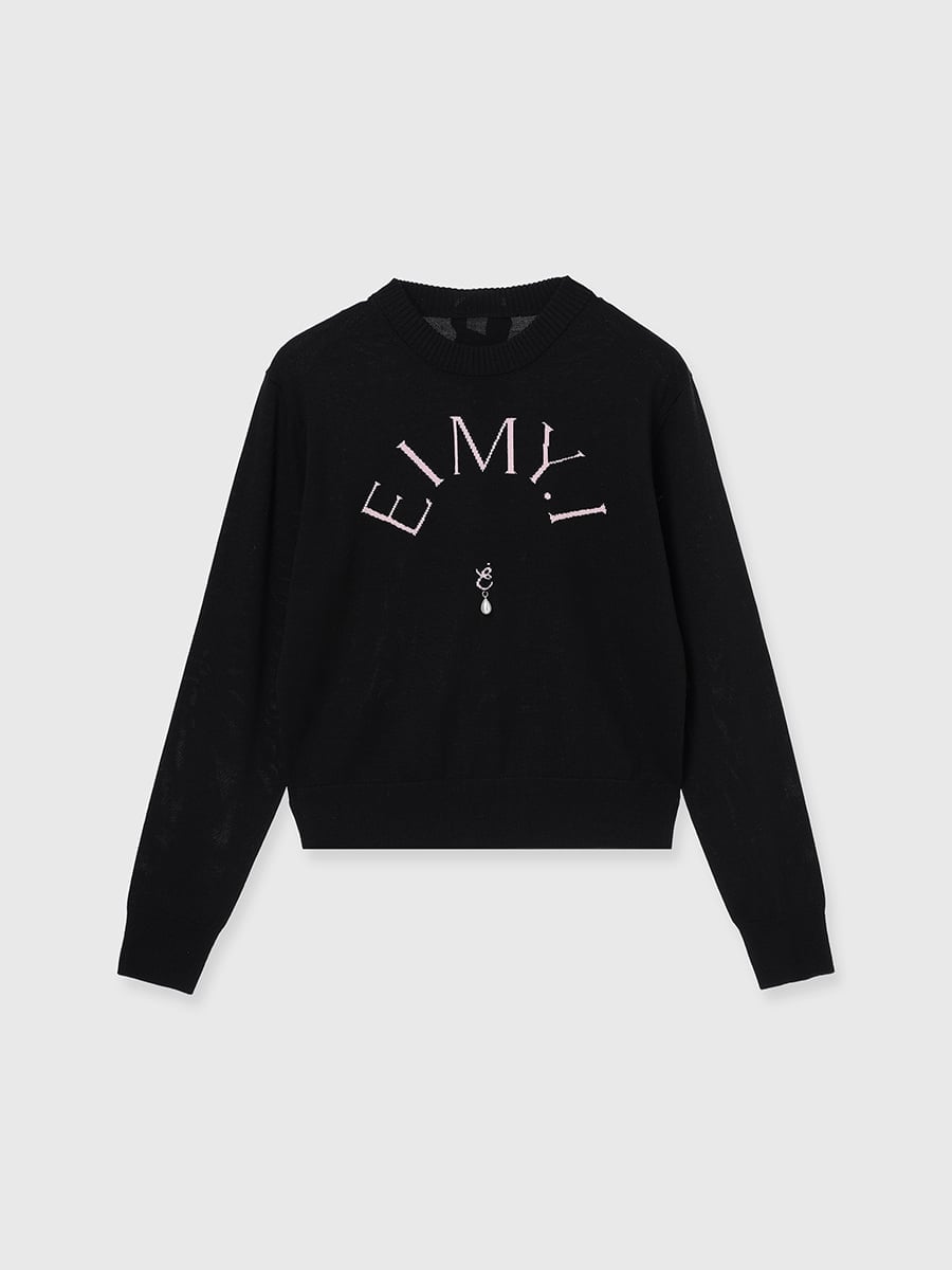 EIMY ISTOIRE｜EIMYニットプルオーバー | Rakuten Fashion(楽天