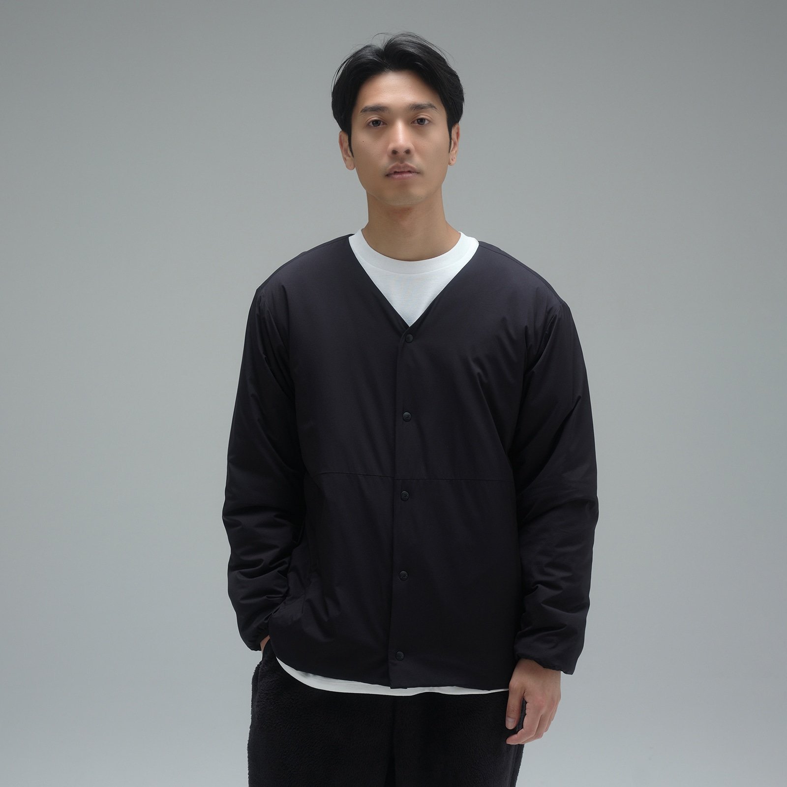New Balance｜MET24 Padded Cardigan | Rakuten Fashion(楽天