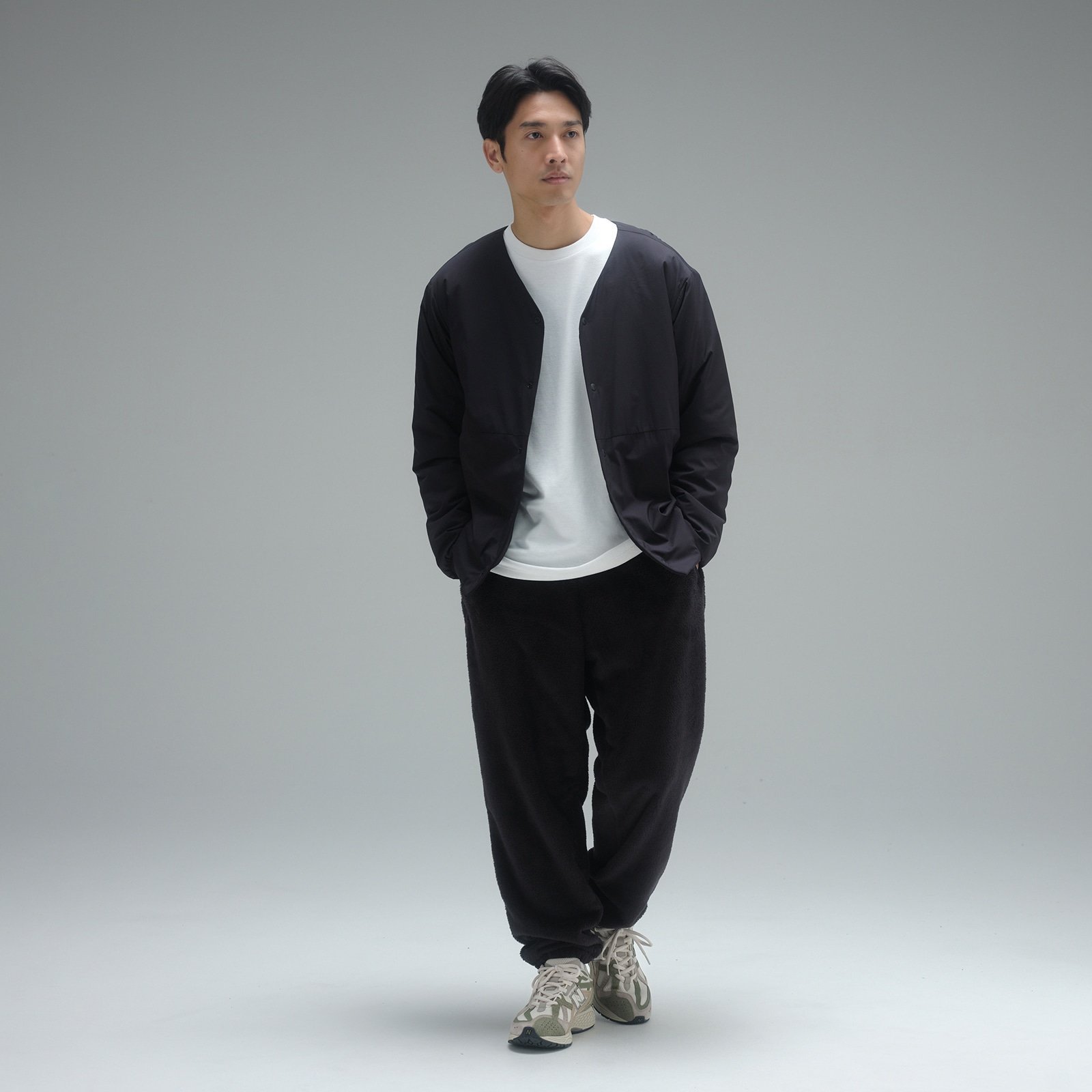 New Balance｜MET24 Padded Cardigan | Rakuten Fashion(楽天