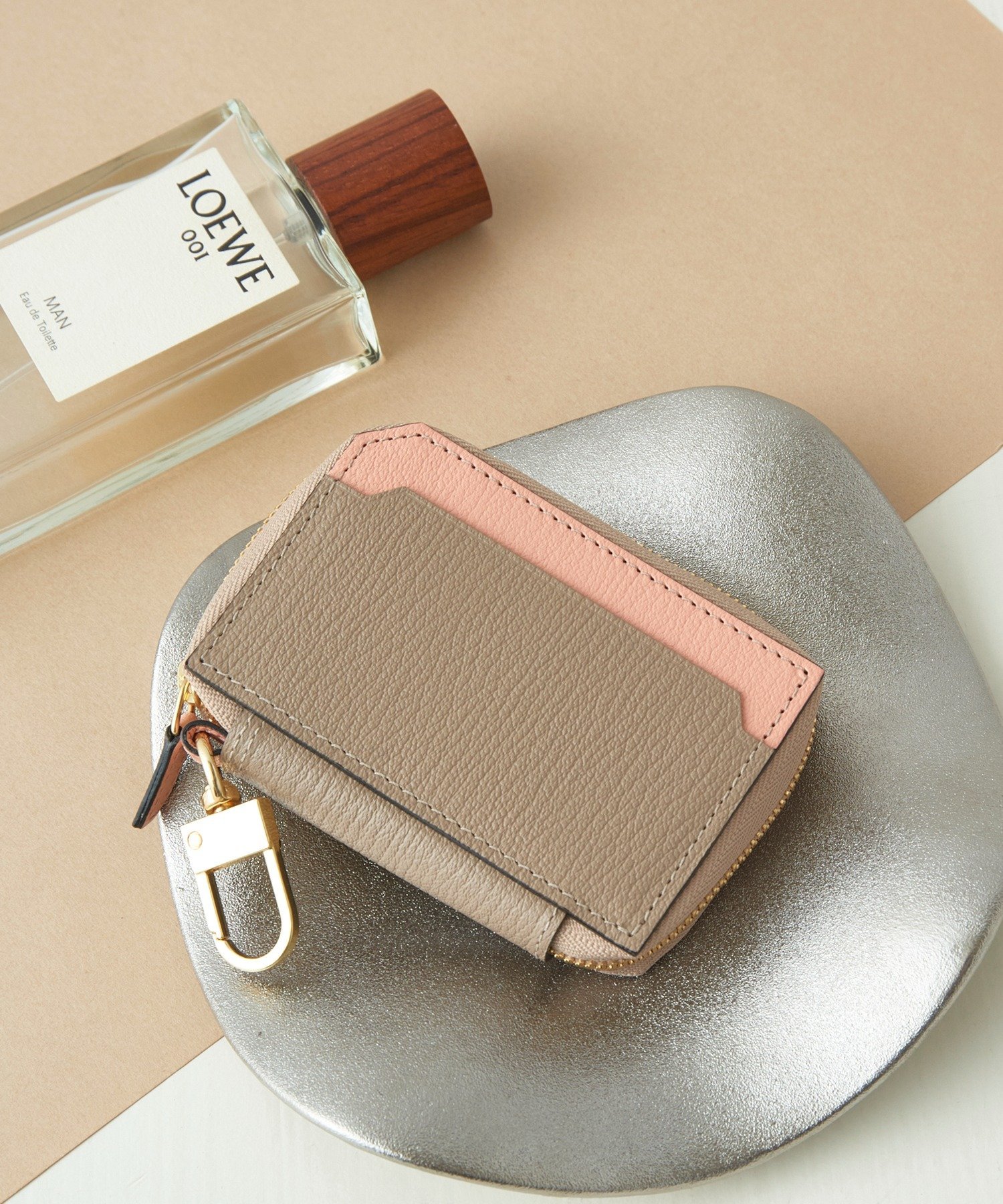 SETUP7｜L'arcobaleno/別注あり ラルコバレーノ スマートWキーケース