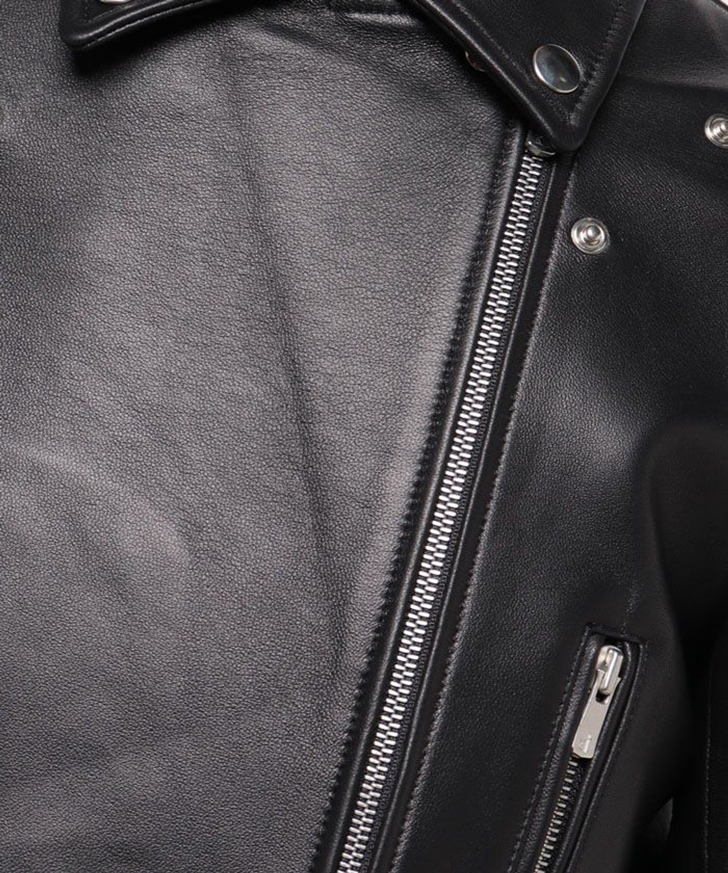 allureville｜ラムレザーライダース | Rakuten Fashion(楽天