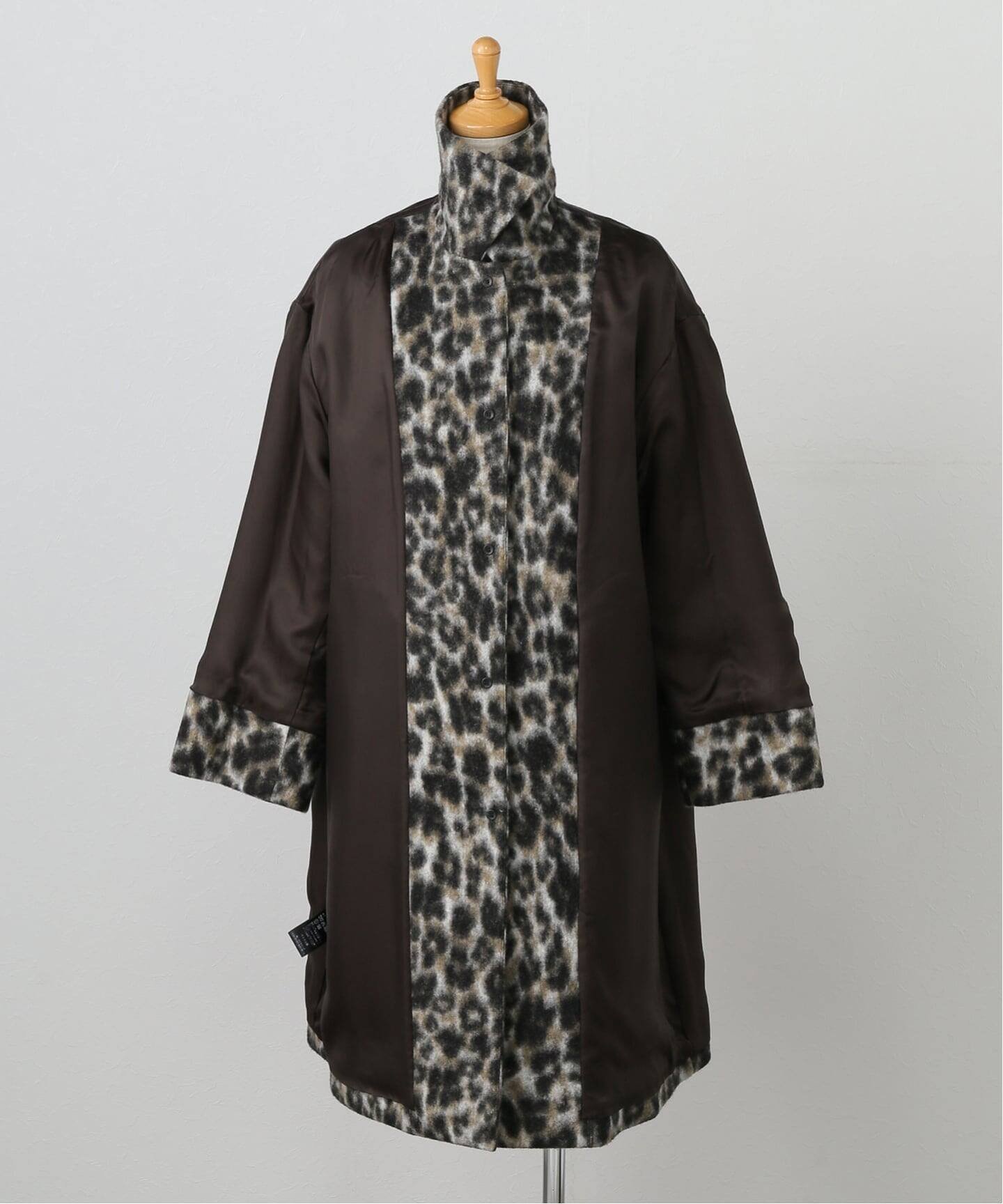 IENA｜レオパードコート | Rakuten Fashion(楽天ファッション／旧楽天