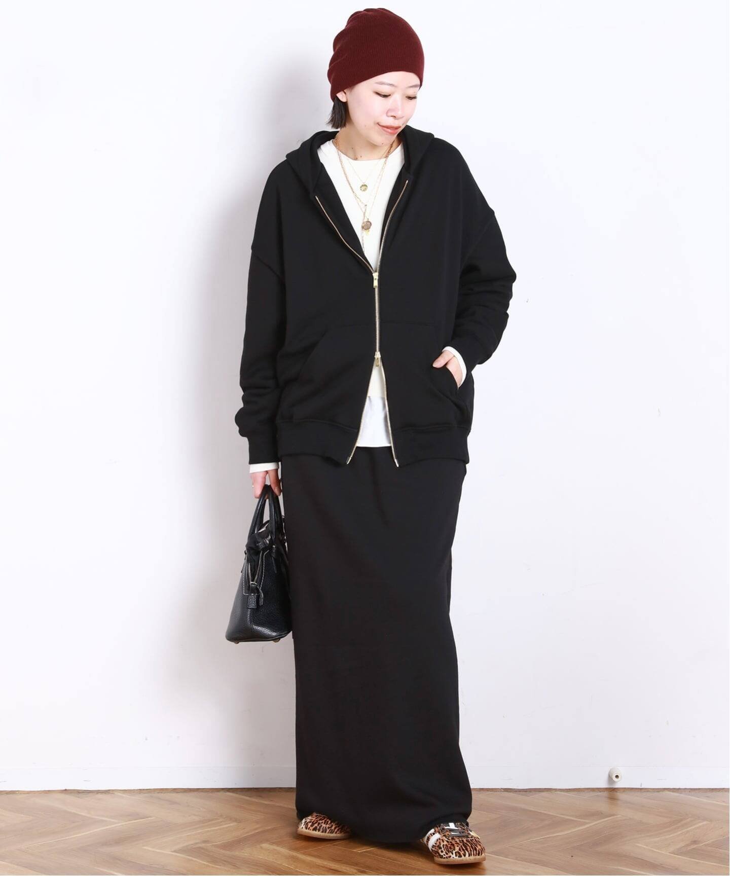 AP STUDIO｜*ウォームジップフーディ | Rakuten Fashion(楽天