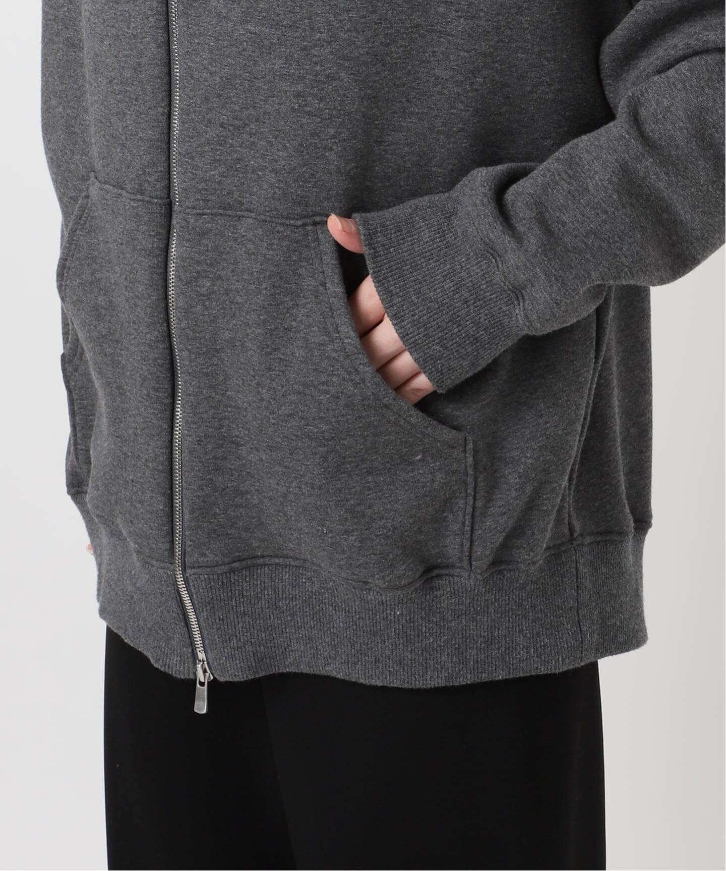 AP STUDIO｜*ウォームジップフーディ | Rakuten Fashion(楽天