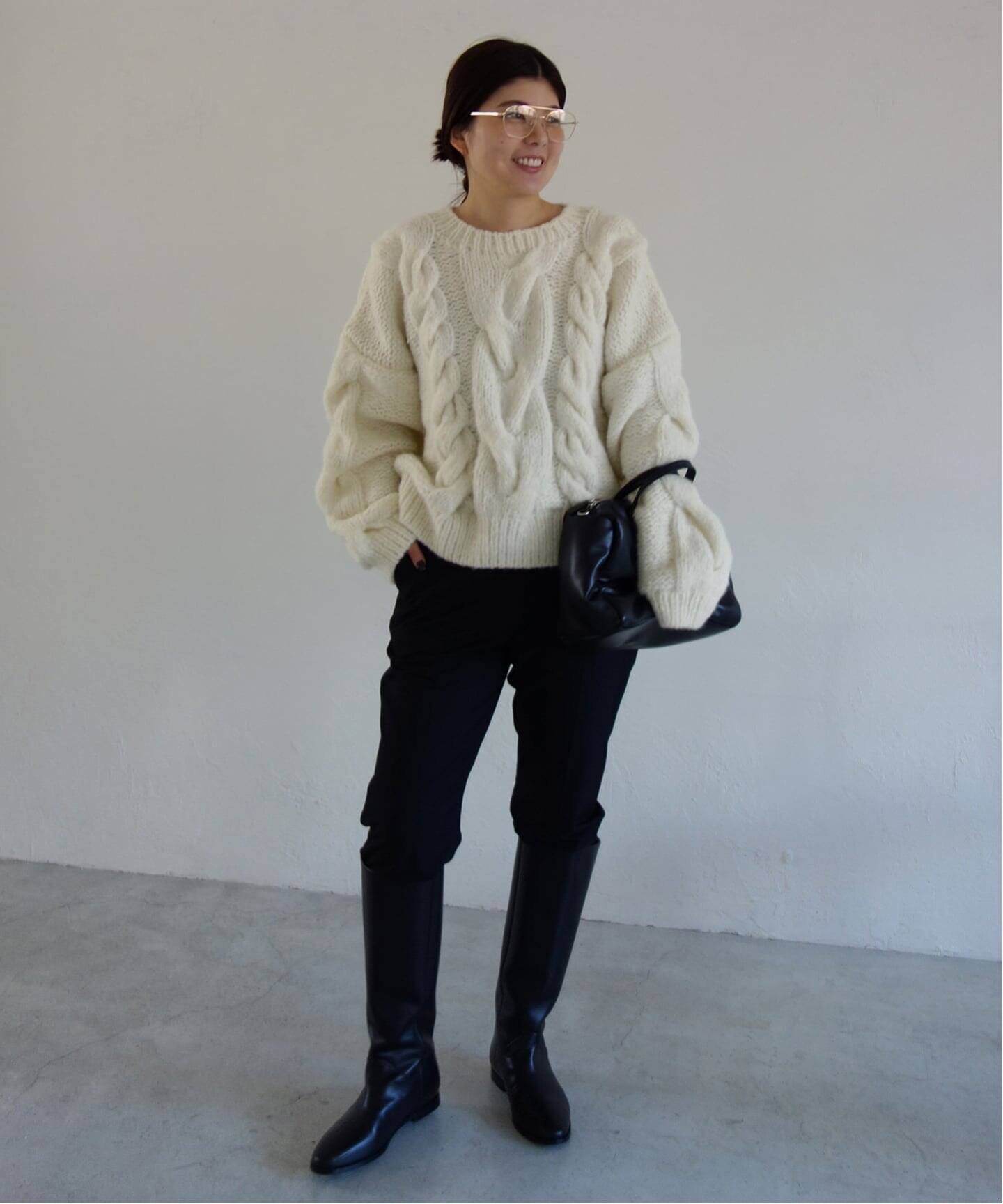 SLOBE IENA｜+81BRANCA/ハチイチブランカ SLOBE別注 ケーブルハンド