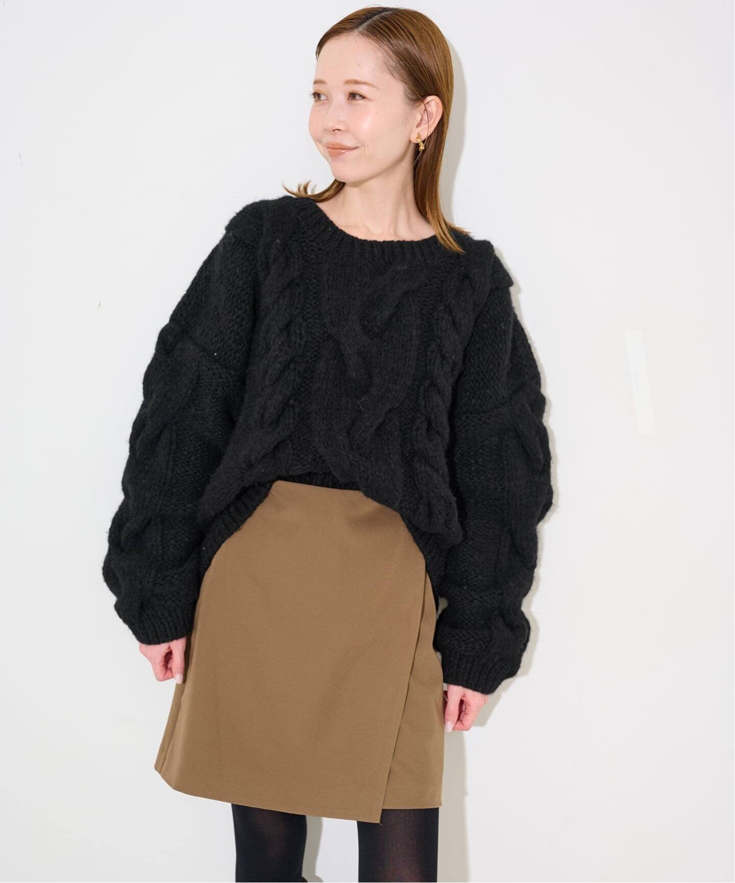 SLOBE IENA｜+81BRANCA/ハチイチブランカ SLOBE別注 ケーブルハンド