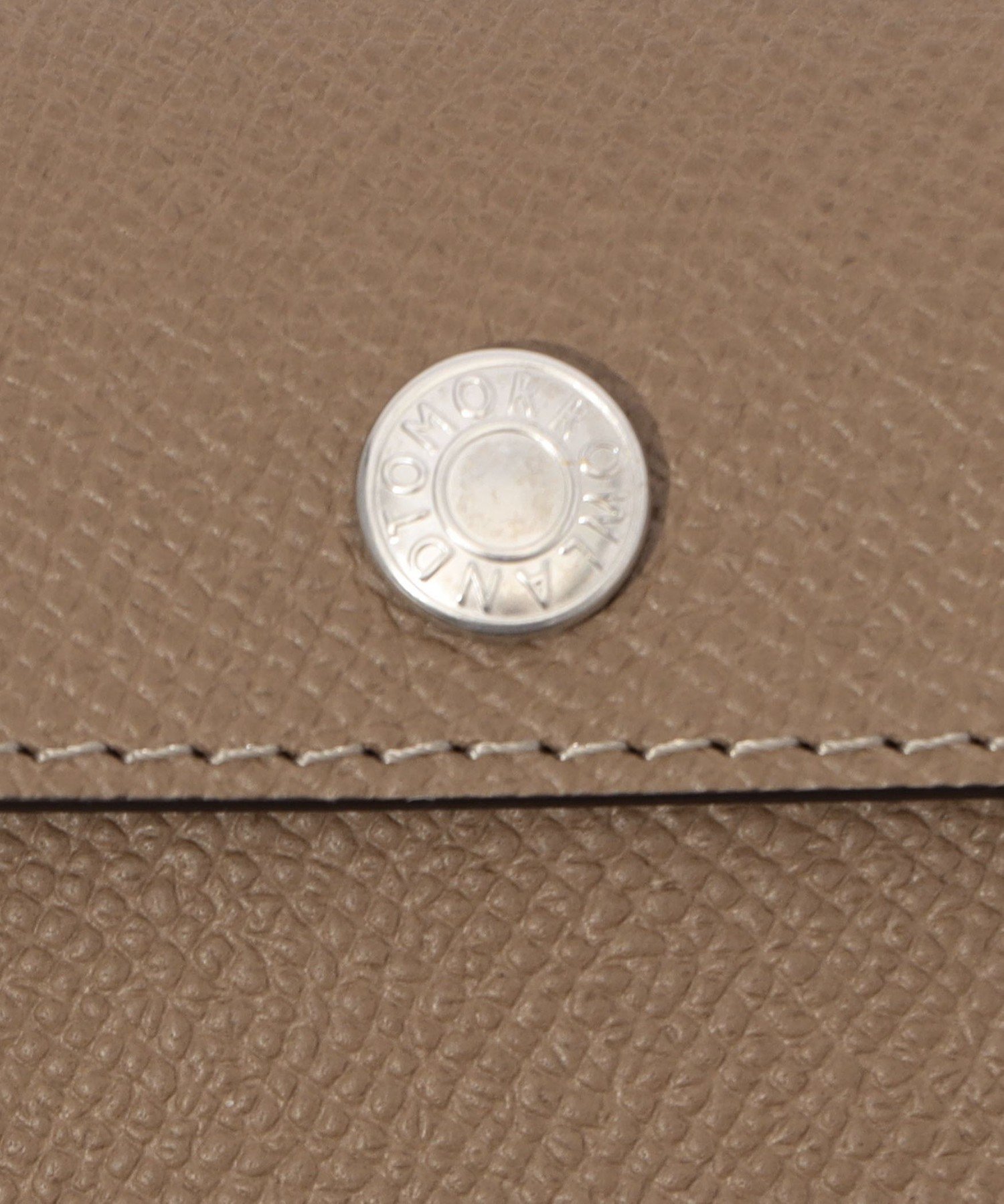 TOMORROWLAND｜【別注】BROOKLYN MUSEUM シュリンクレザー ミニ