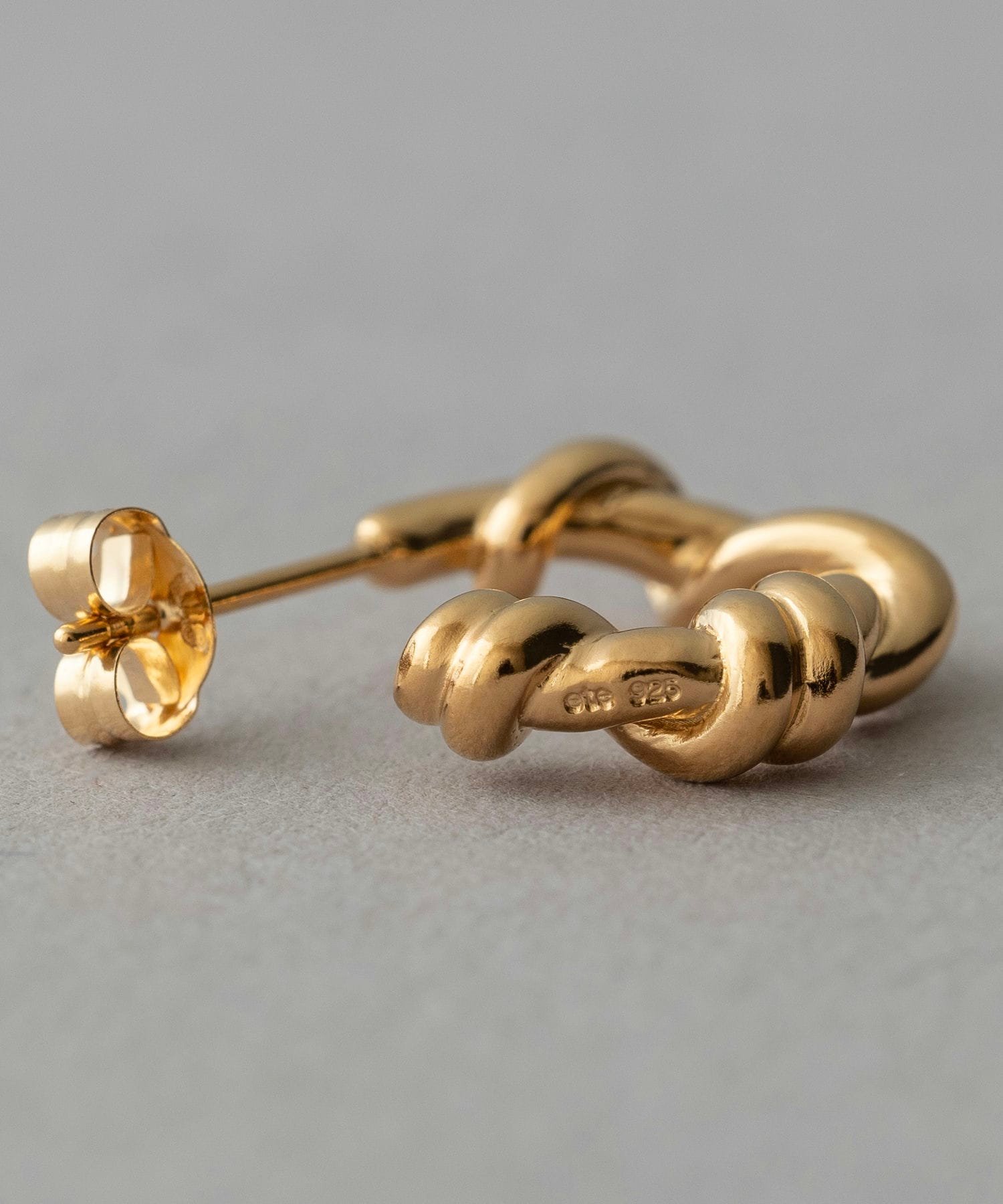 ete｜ツイスト ピアス | Rakuten Fashion(楽天ファッション／旧楽天