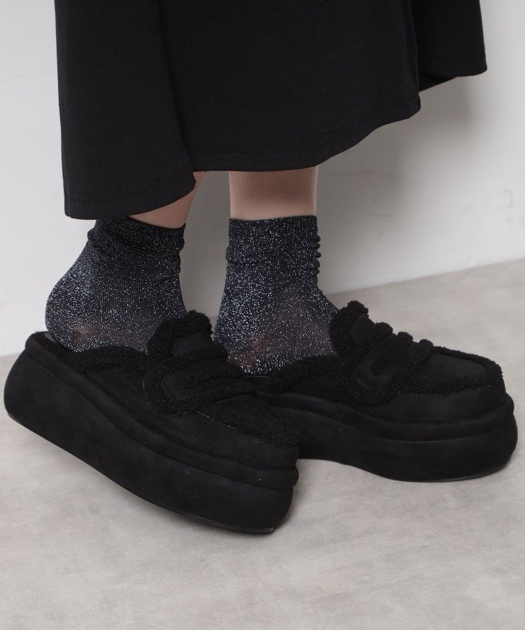 ESPERANZA｜SNSで話題!ふわもこボアサボ | Rakuten Fashion(楽天