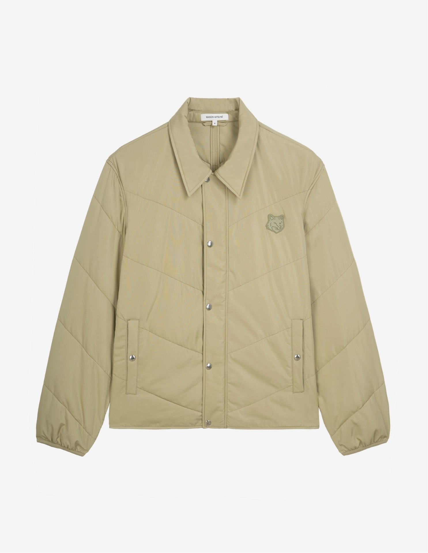MAISON KITSUNE ARCHIVES｜【公式】Maison Kitsune QUILTED BLOUSON