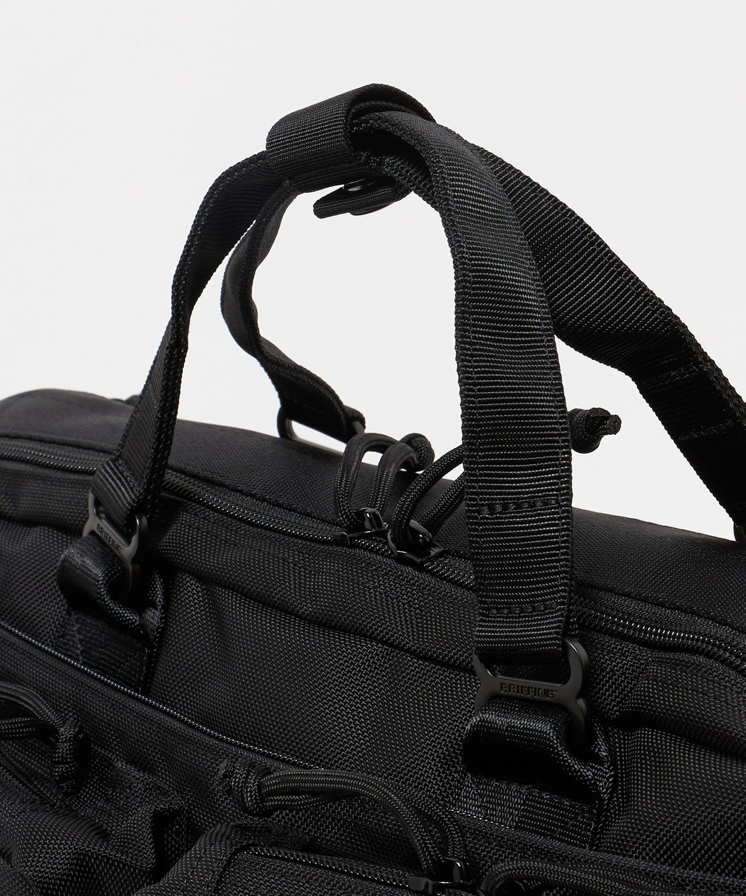 BRIEFING UNITED ARROWS 別注 3WAYバッグ Black 別注】＜BRIEFING＞A4 3WAY/ブリーフケース（ビジネスバッグ