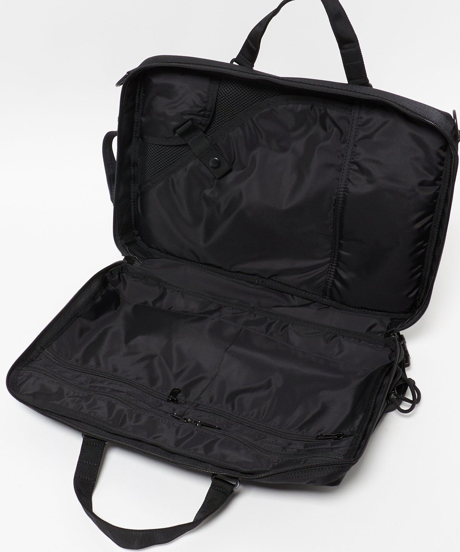 ブリーフィングBRIEFING ユナイテッドアローズ 別注 USAブリーフケース 別注】＜BRIEFING＞A4 3WAY/ブリーフケース