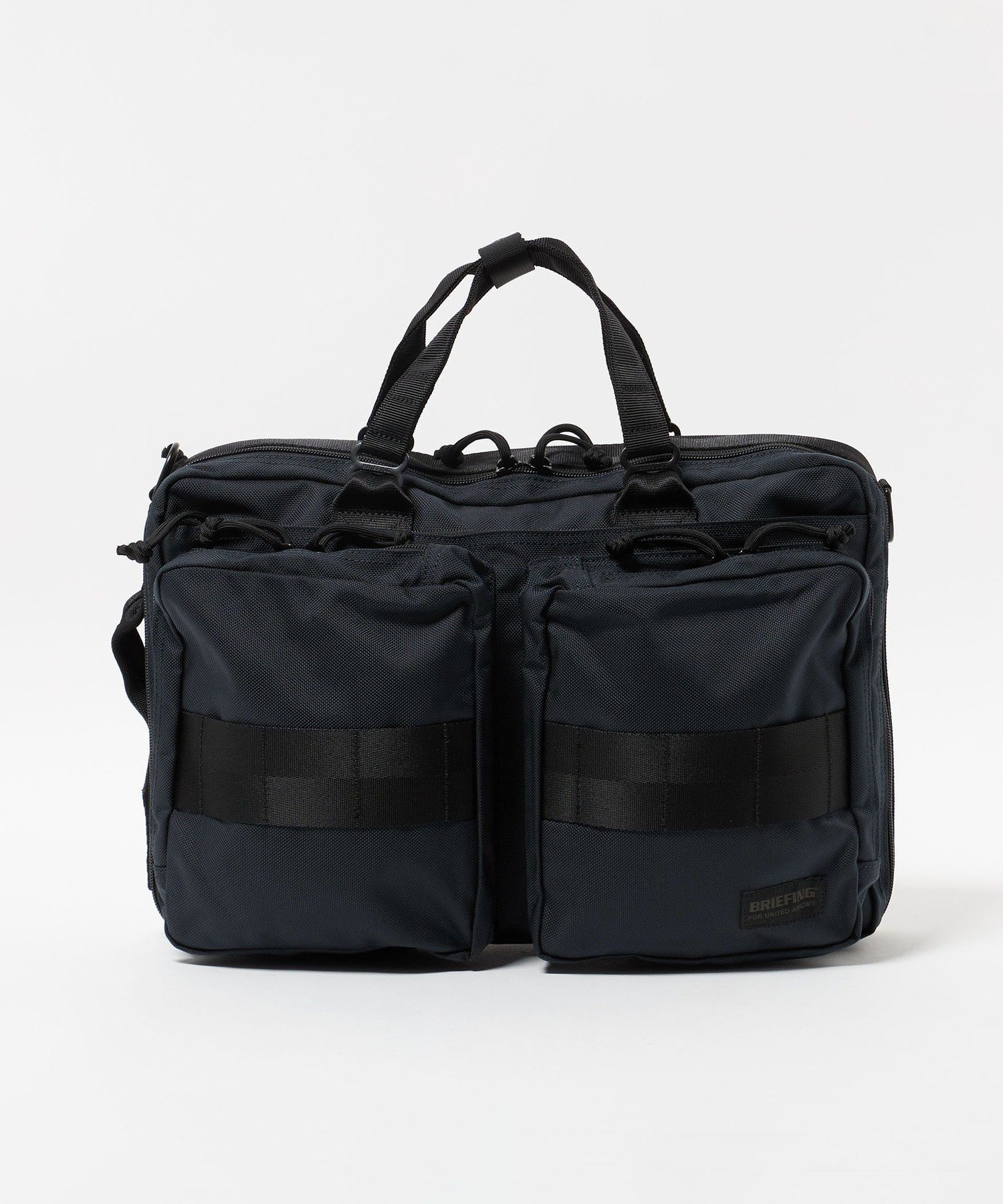 77 美品　ブリーフィング　ユナイテッドアローズ　ビジネスバッグ　3way UNITED ARROWS｜【別注】<BRIEFING>A4 3WAY/ブリーフケース | Rakuten