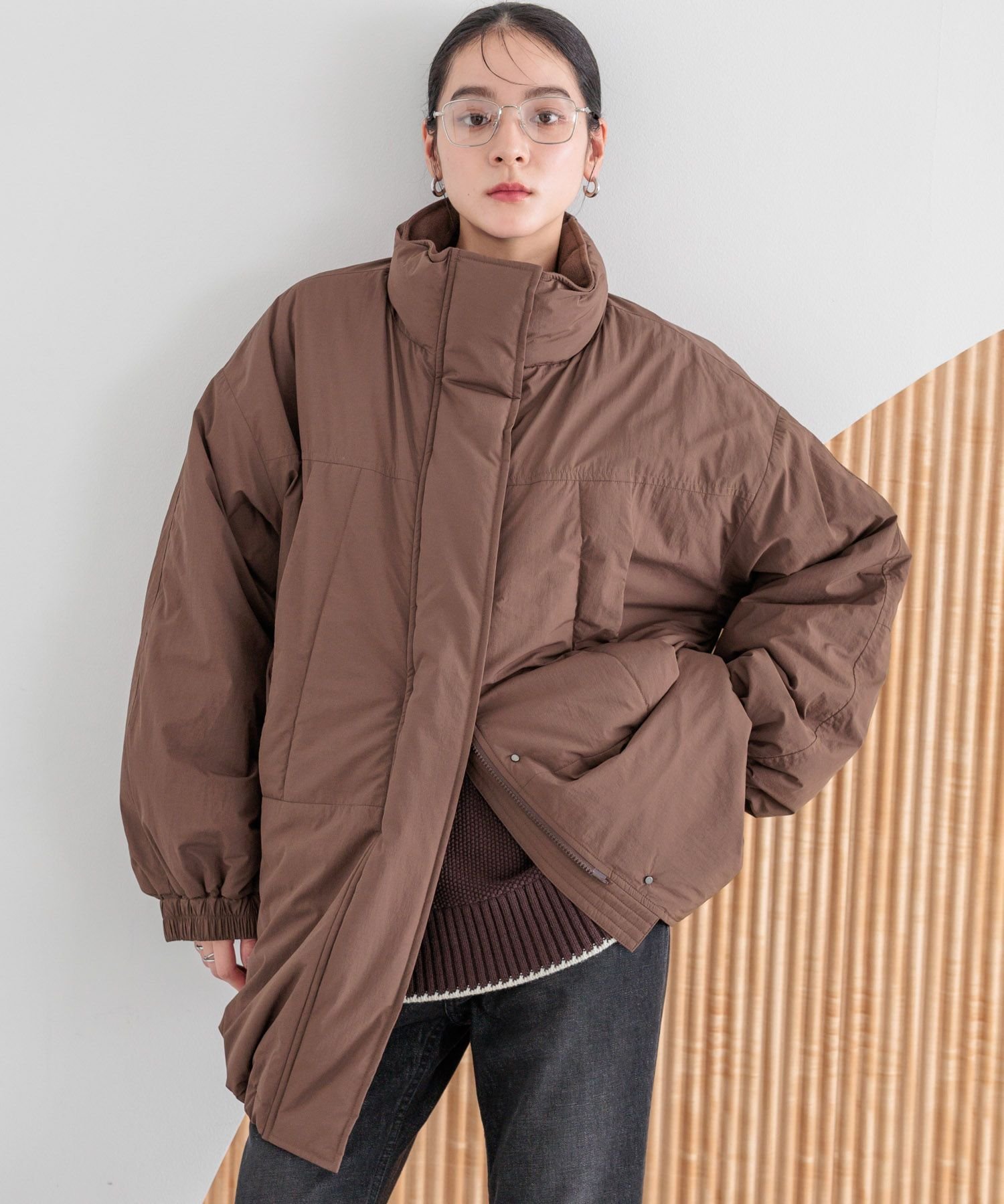 LOWRYS FARM｜モンスターコート | Rakuten Fashion(楽天ファッション