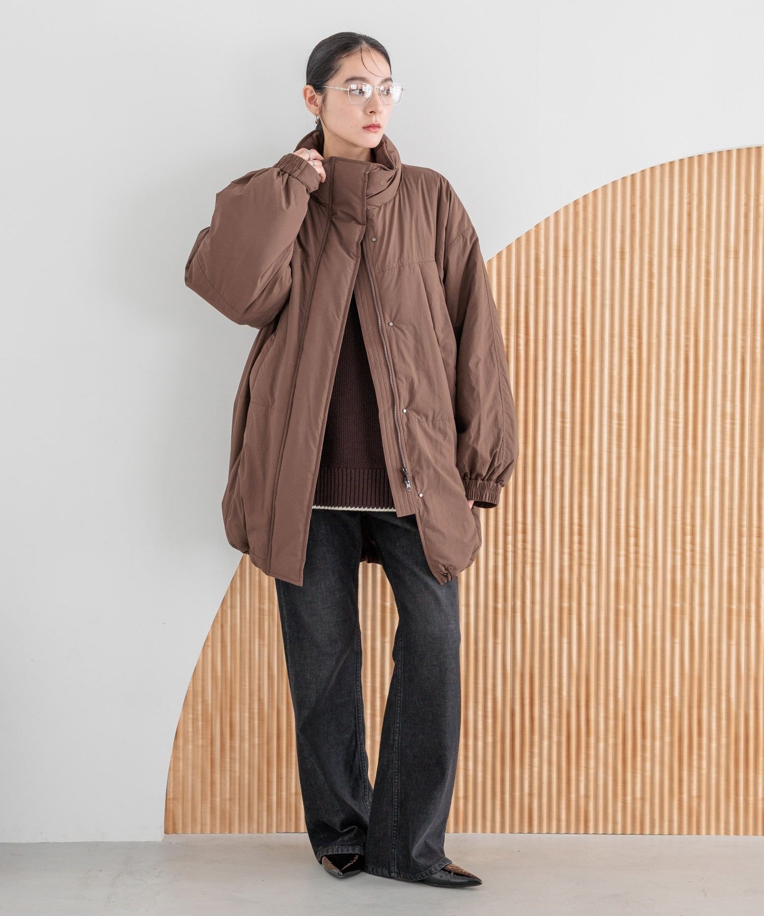 LOWRYS FARM｜モンスターコート | Rakuten Fashion(楽天ファッション