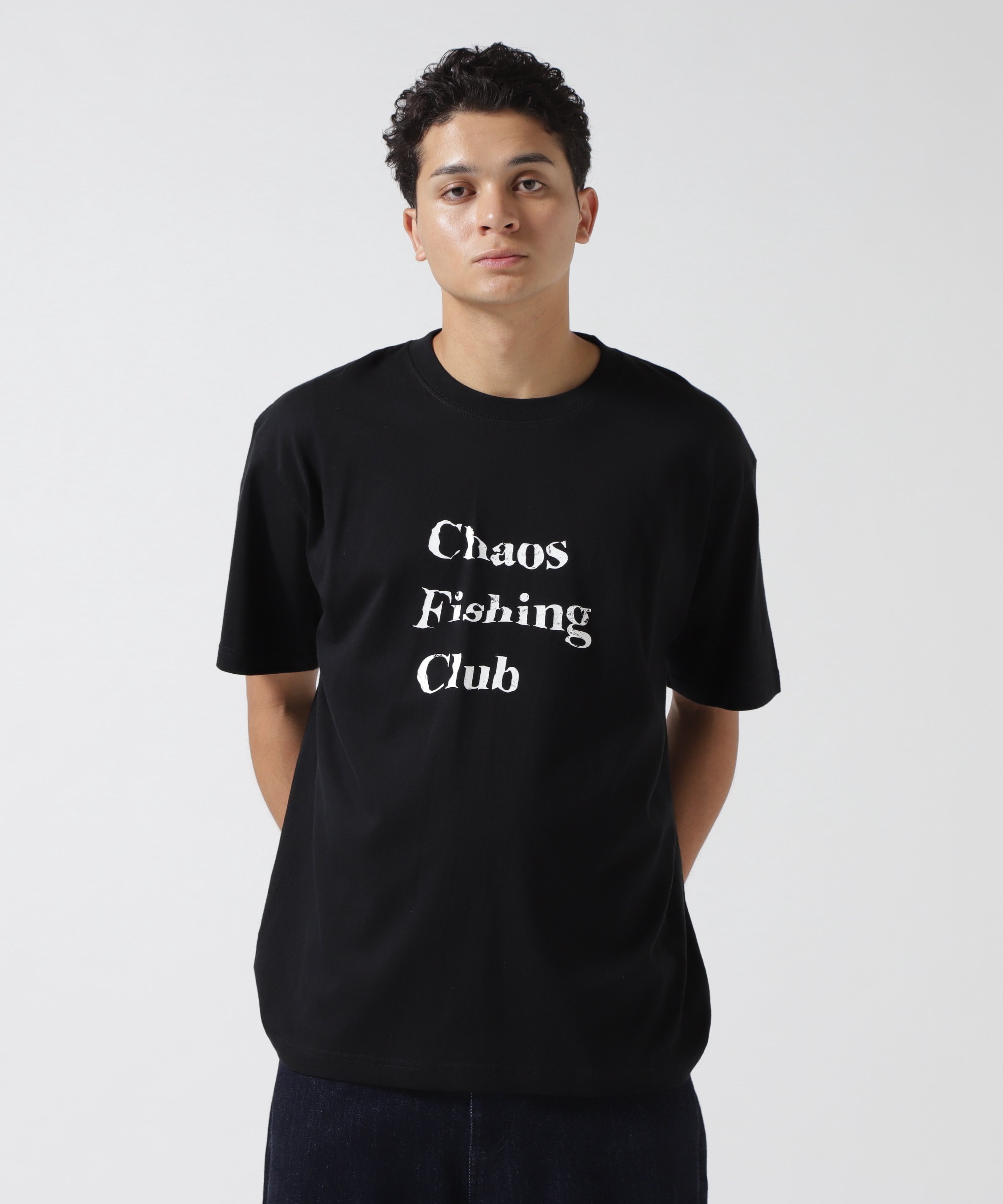 BEAVER｜Chaos Fishing Club/カオスフィッシングクラブ Doraneko T