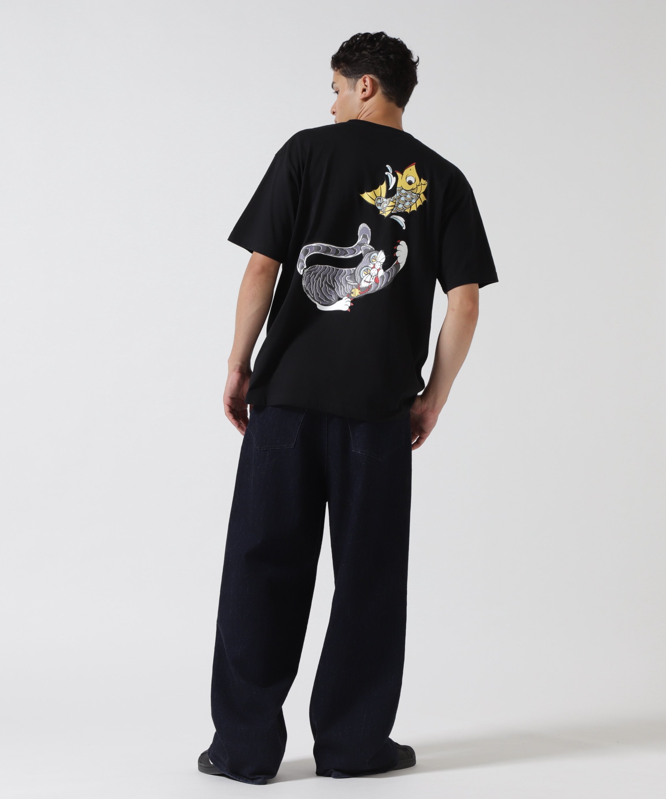 BEAVER｜Chaos Fishing Club/カオスフィッシングクラブ Doraneko T