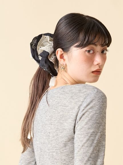 LILY BROWN｜バリエーションリボンシュシュ | Rakuten Fashion(楽天