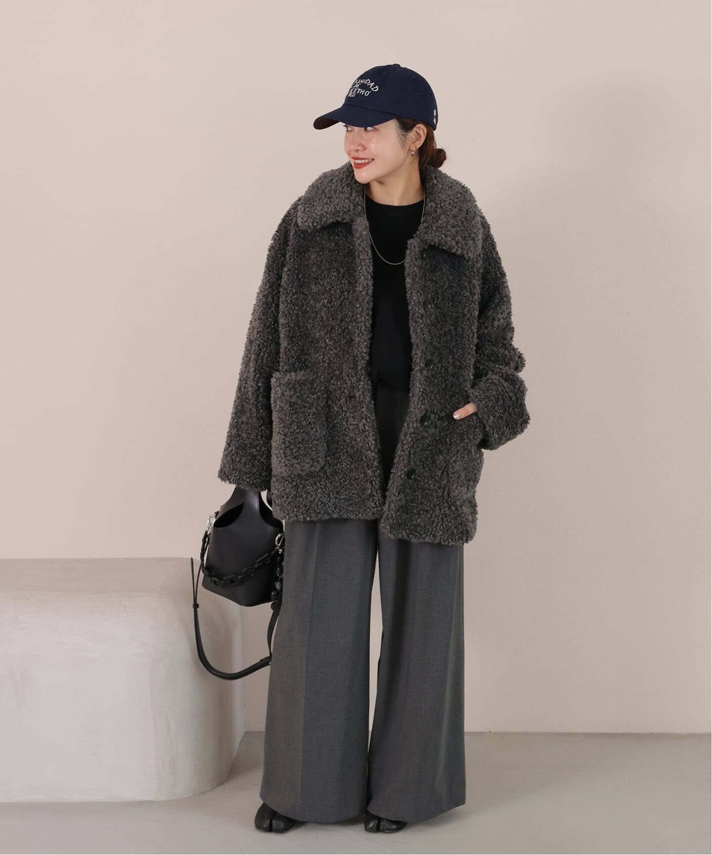 JOURNAL STANDARD｜Sheep Like Fur ブルゾン | Rakuten Fashion(楽天