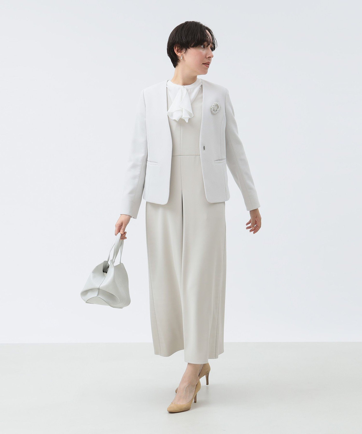 B:MING LIFE STORE by BEAMS｜【セットアップ対応】ストレッチ