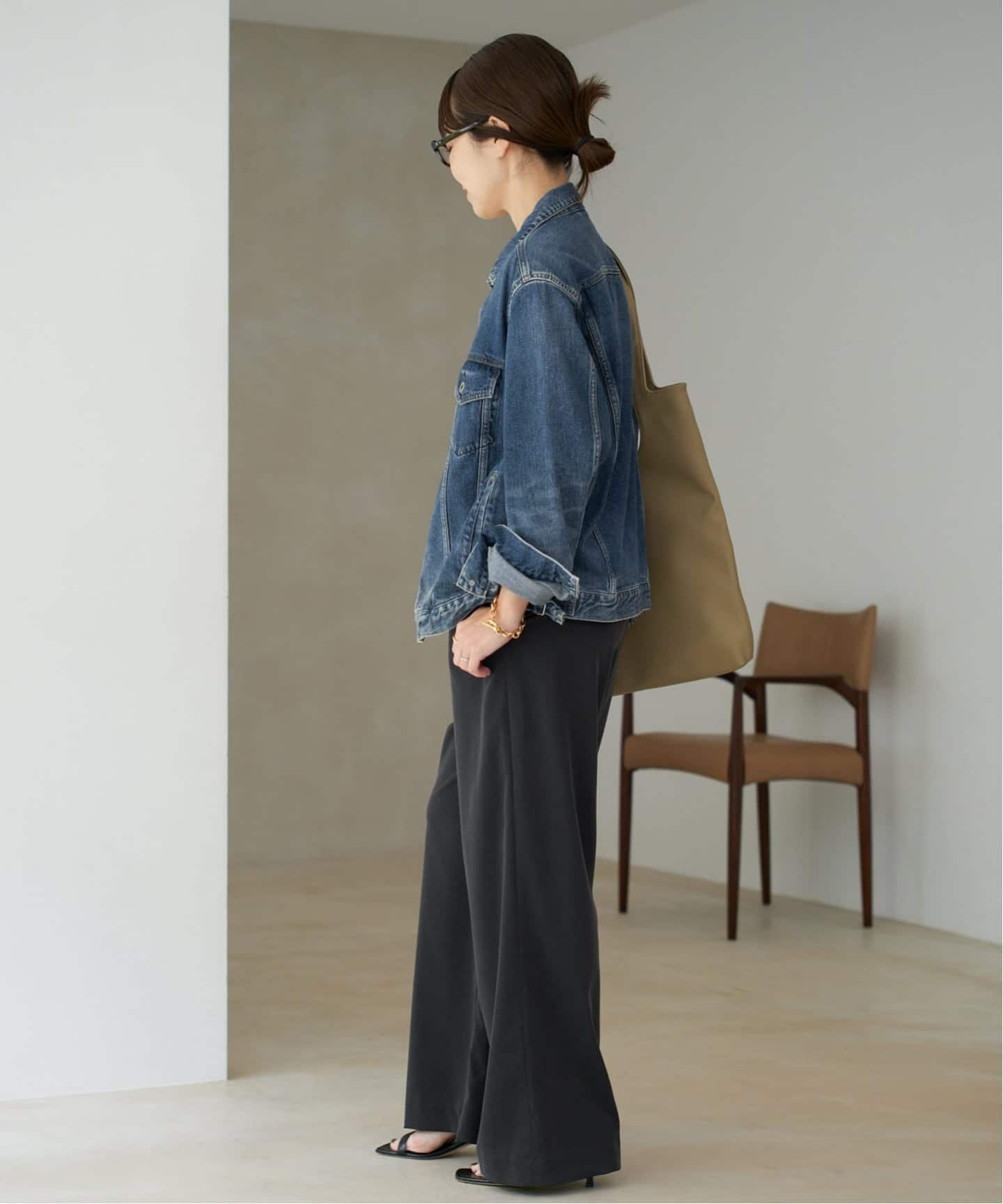 plage｜《追加》デニムジャケット | Rakuten Fashion(楽天ファッション