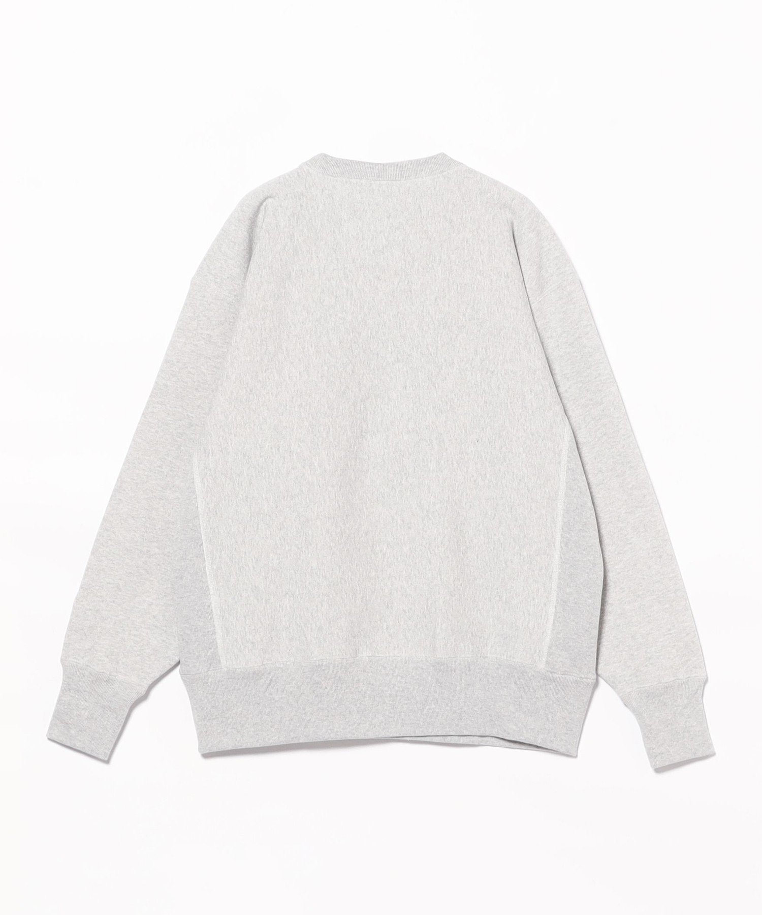 BEAMS MEN｜【別注】Champion / リバースウィーブ(R) シティ クルー