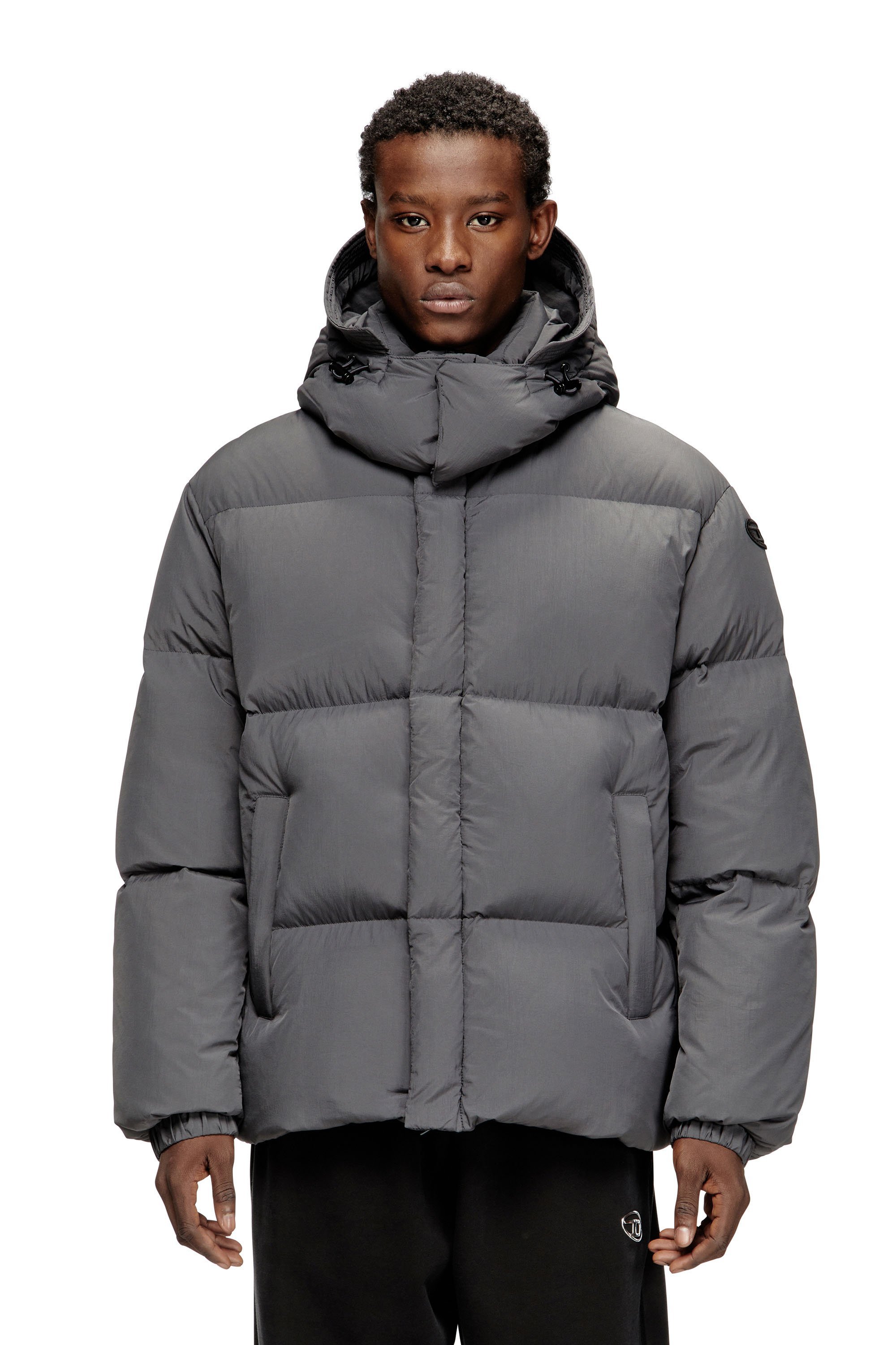 DIESEL｜メンズ ダウンジャケット W-ROLFYS-WRD | Rakuten Fashion