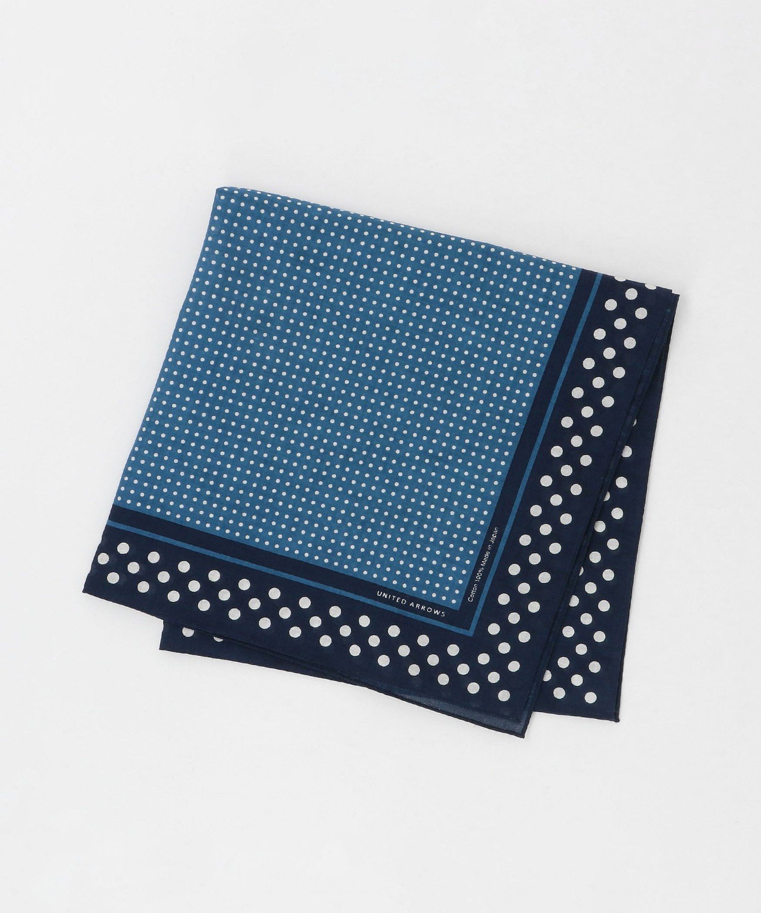 UNITED ARROWS｜ドット バンダナ | Rakuten Fashion(楽天ファッション