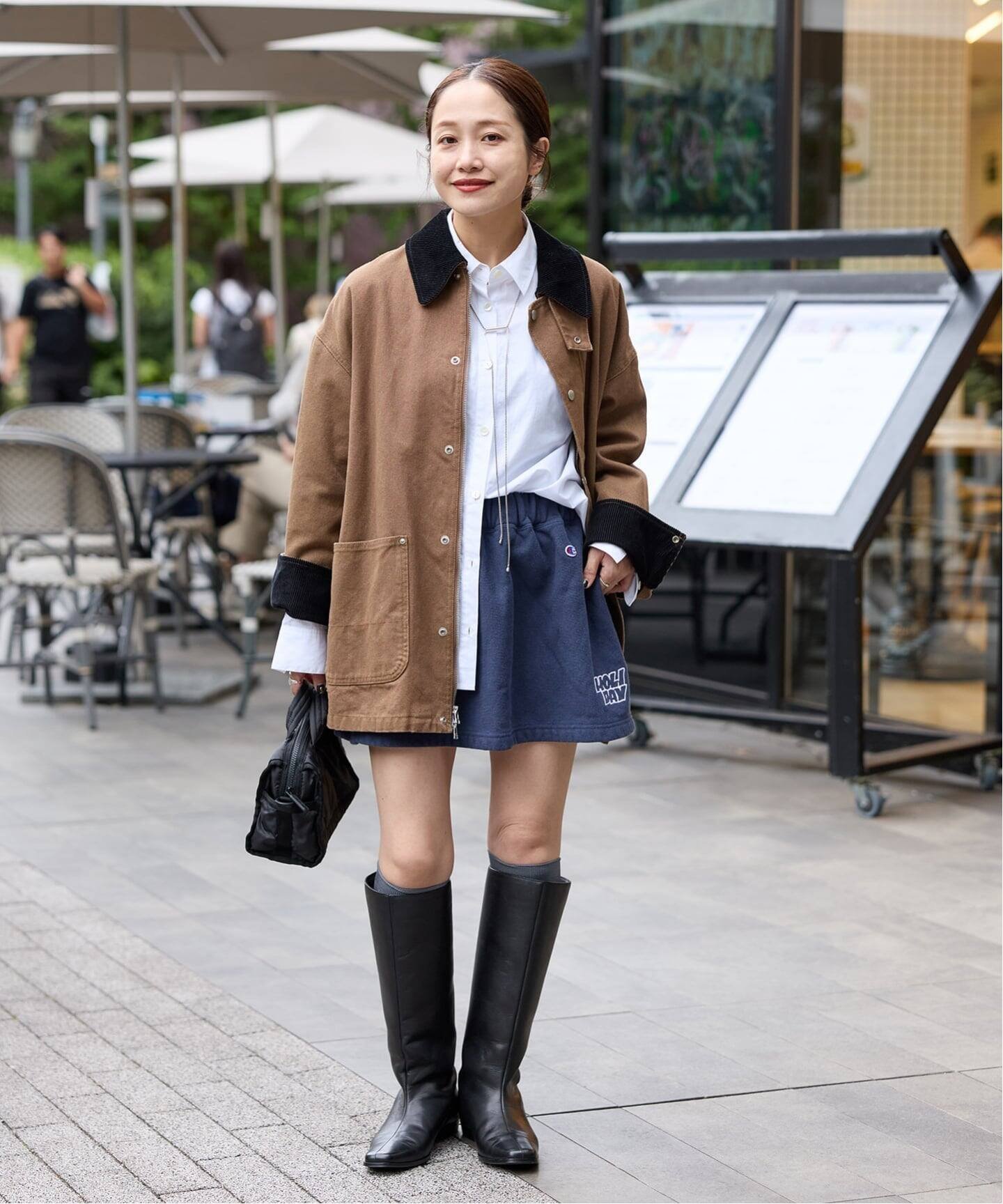 JOURNAL STANDARD｜別注【CHAMPION*JOURNAL STANDARD by HOLIDAY】MINI