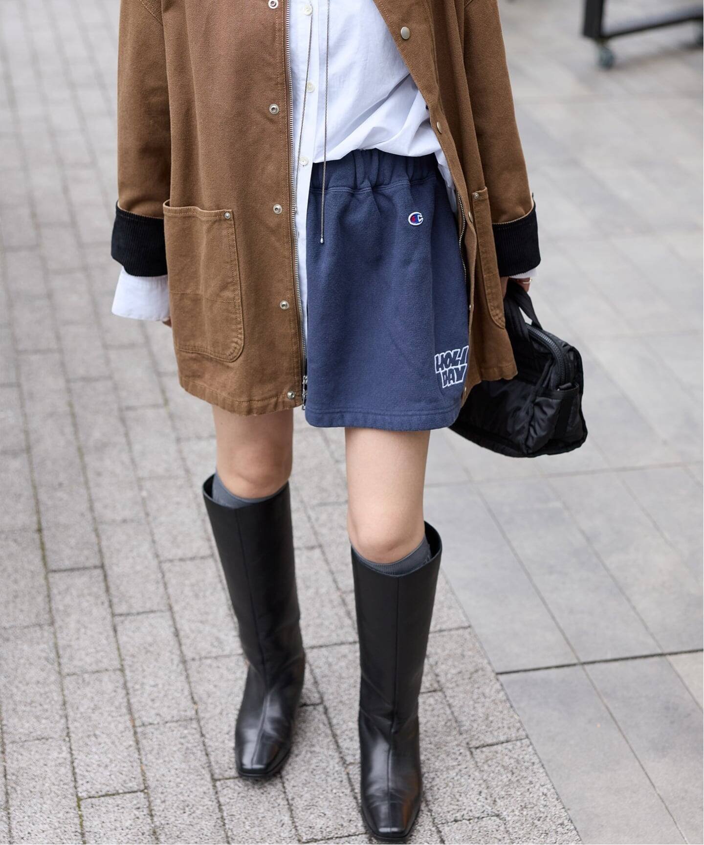 JOURNAL STANDARD｜別注【CHAMPION*JOURNAL STANDARD by HOLIDAY】MINI