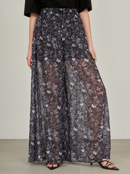 styling/｜【styling/×KEITA MARUYAMA】シアージャガードパンツ