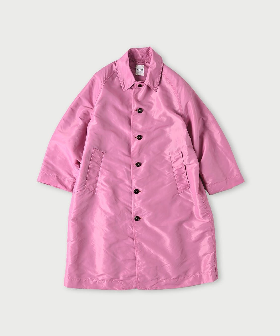 45R｜ナイロンの908ステンカラーコート | Rakuten Fashion(楽天