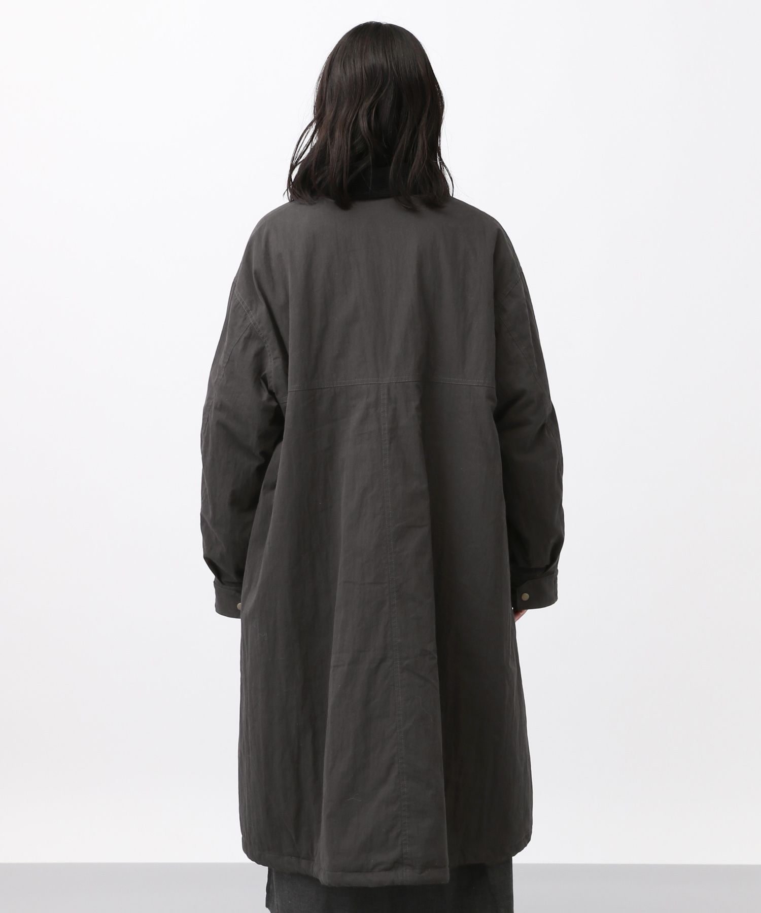 studio CLIP｜《natural by clip》フィッシングロングコート | Rakuten