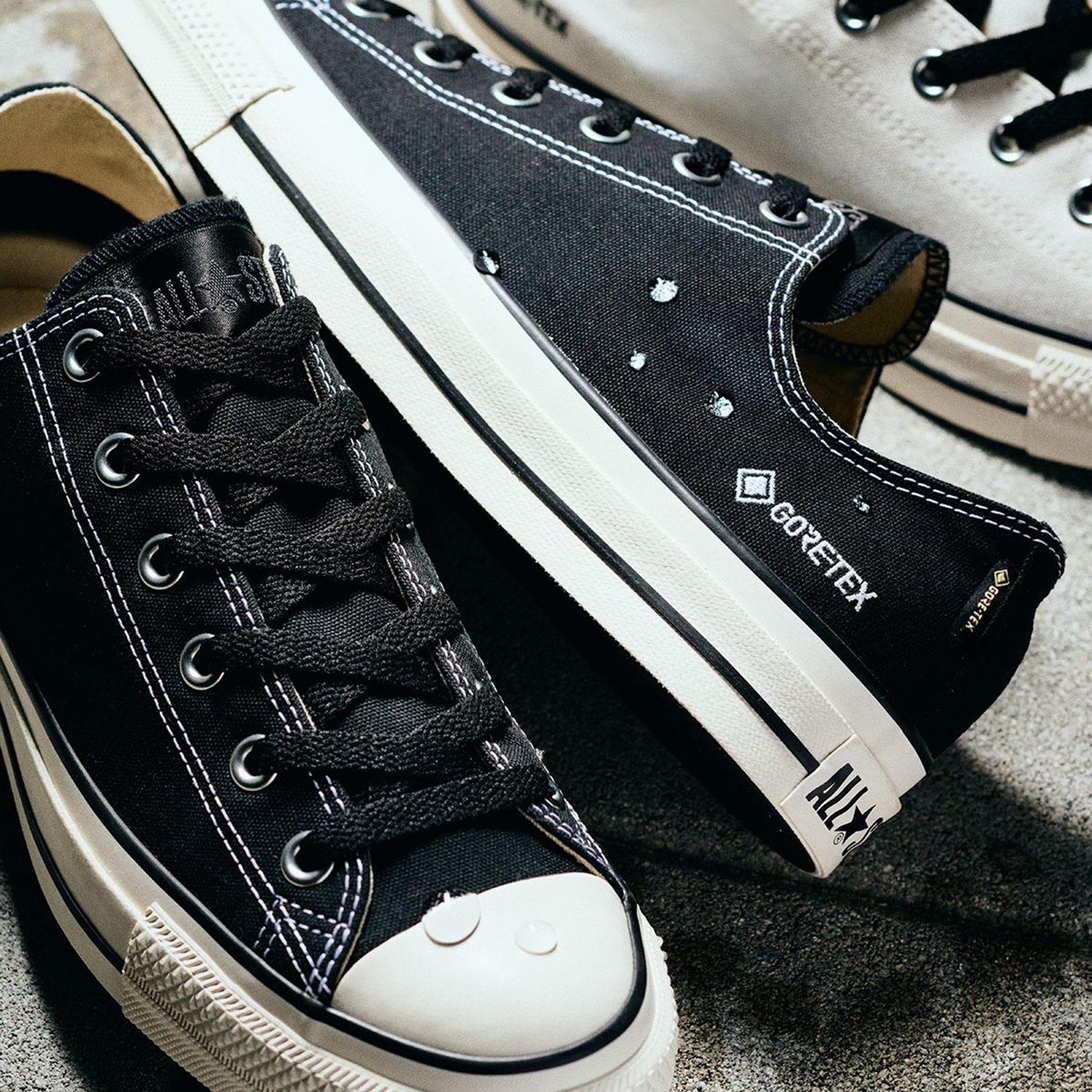 CONVERSE｜【公式】オールスター (R) ゴアテックス EL OX ローカット