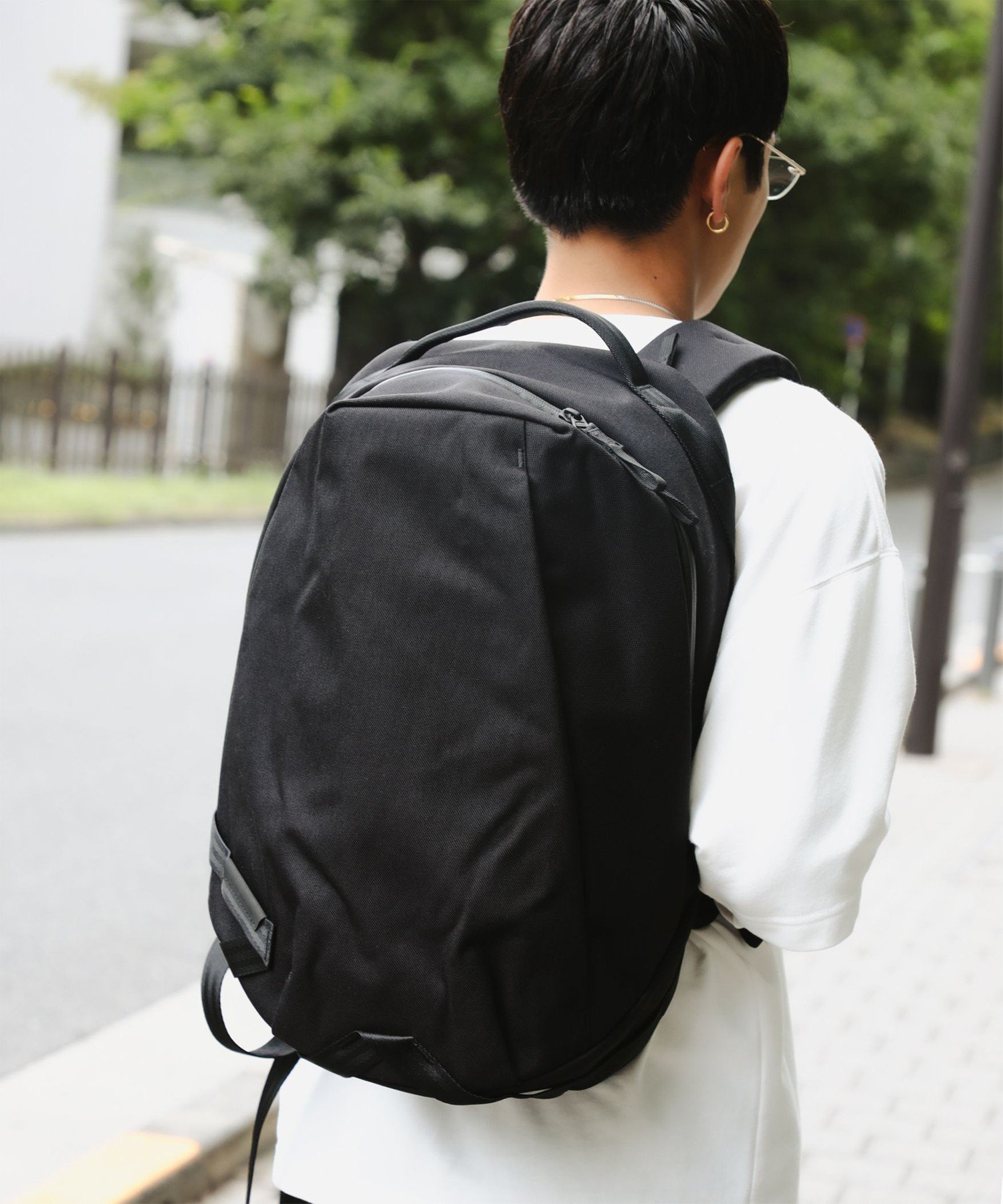 BEAMS MEN｜【16インチノートPC収納可】ABLE CARRY / Daily Plus