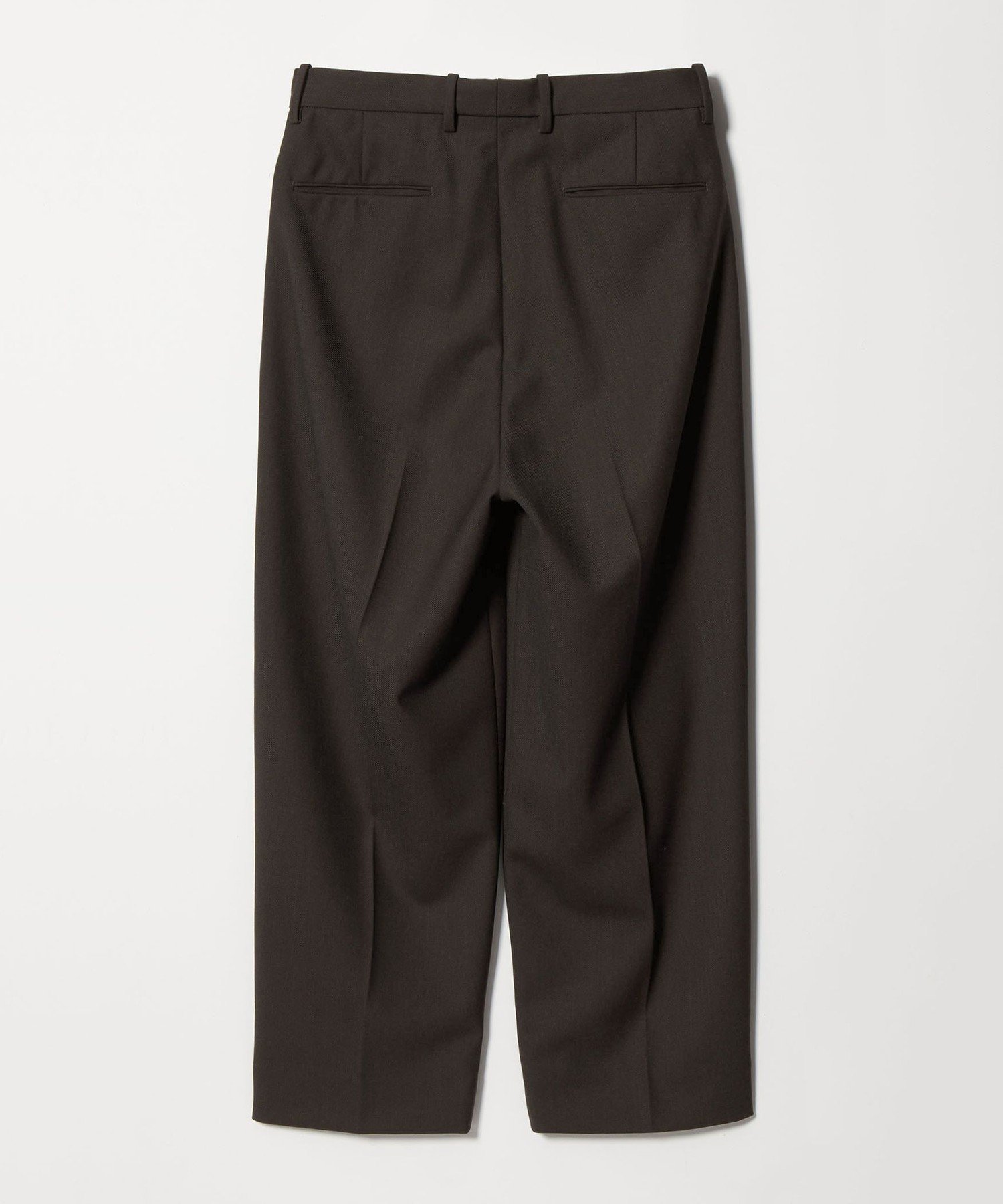 steven alan ヴィンテージツイル インツープリーツ ドレストラウザーズ BEAUTY&YOUTH UNITED ARROWS｜<Steven Alan> ヴィンテージツイル イン