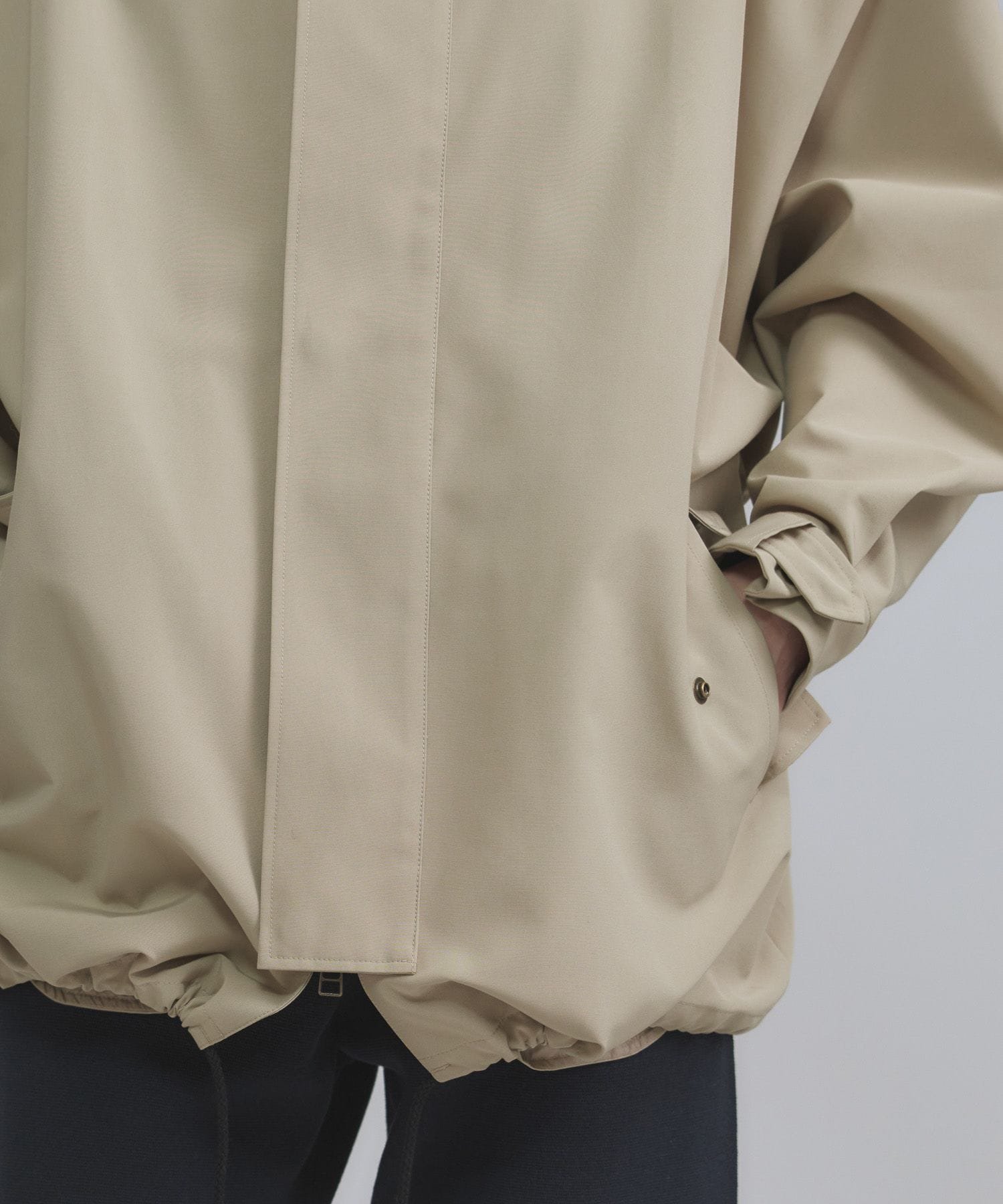 Chaos｜◇VACHEMENT◇別注タフタブルゾン | Rakuten Fashion(楽天