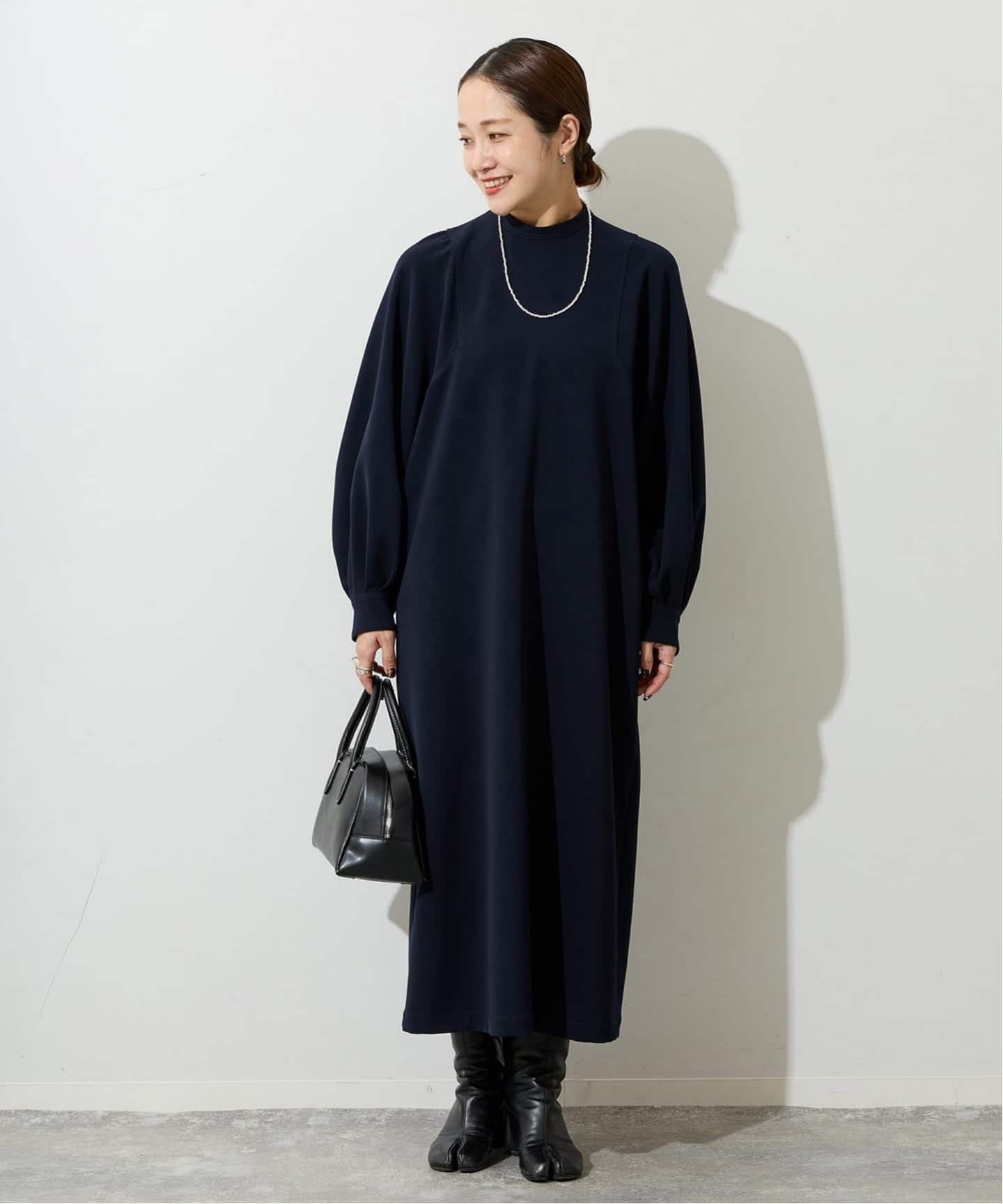 JOURNAL STANDARD｜《WEB限定追加》ダブルクロスロングワンピース