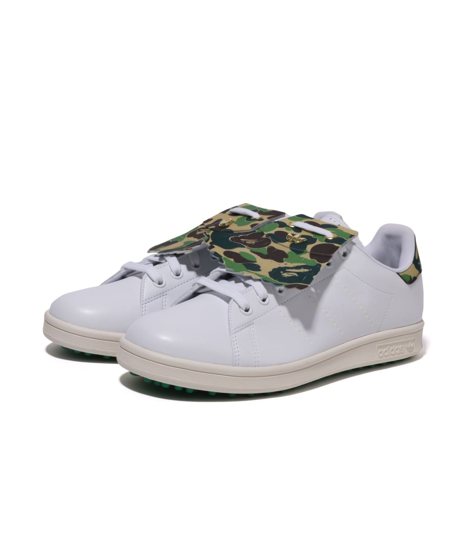 A BATHING APE｜(M)【 BAPE X ADIDAS GOLF 】STAN SMITH G BAPE