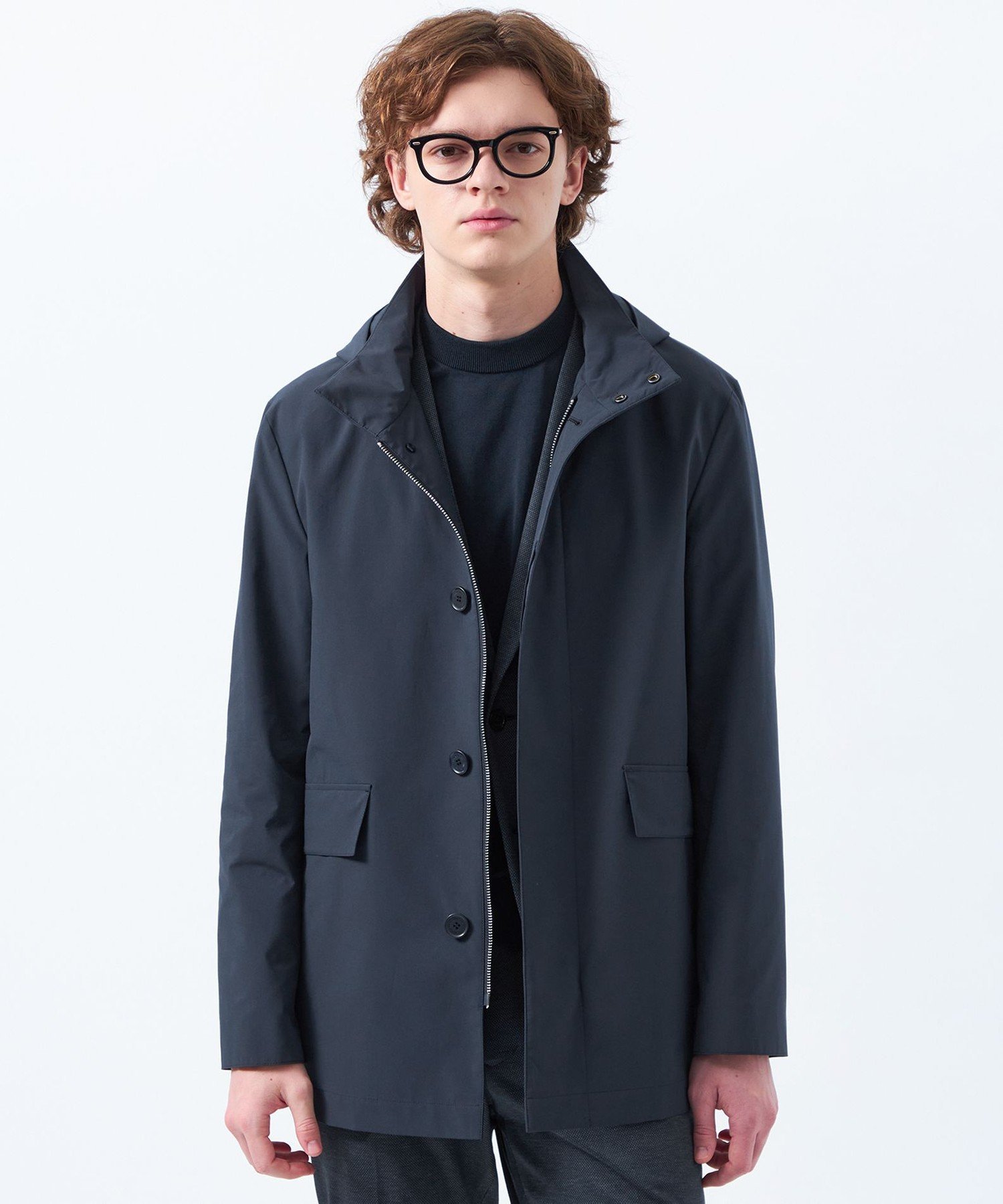 MACKINTOSH PHILOSOPHY｜タイプライター BELFAST(ベルファスト