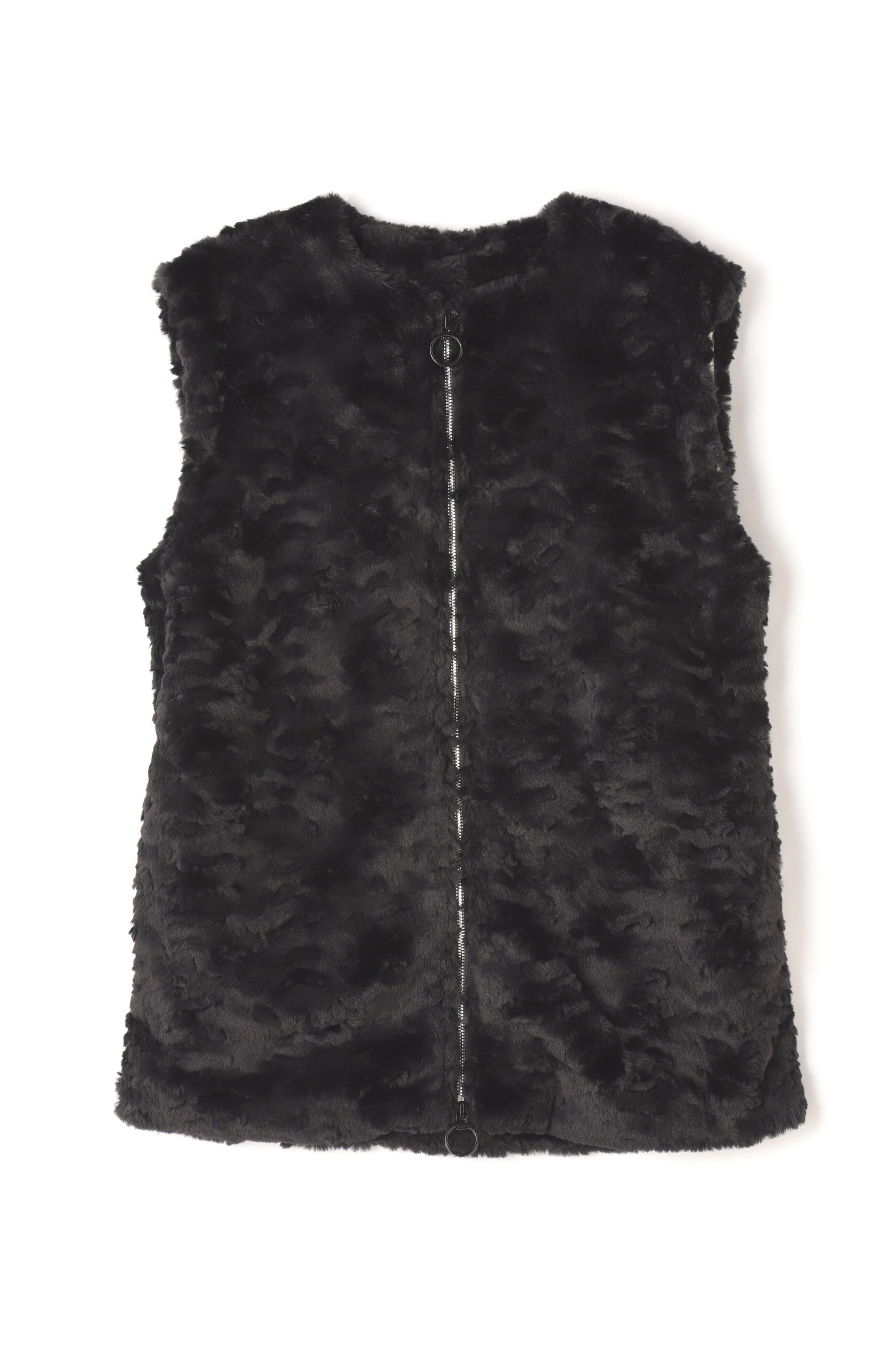 New Balance Golf｜防風ストレッチ総裏 フルジップ ファーベスト