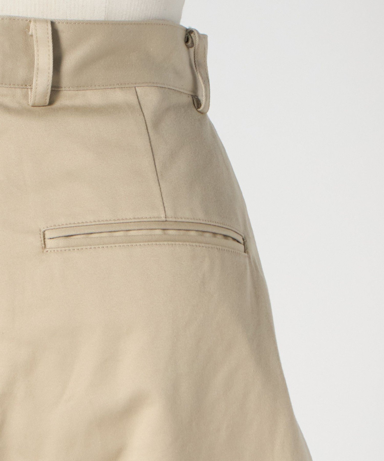 新品★ LOEFF ロエフ コットン チノパンツ　チノパン　ユナイテッドアローズ LOEFF＞チノ パンツ MEN'S