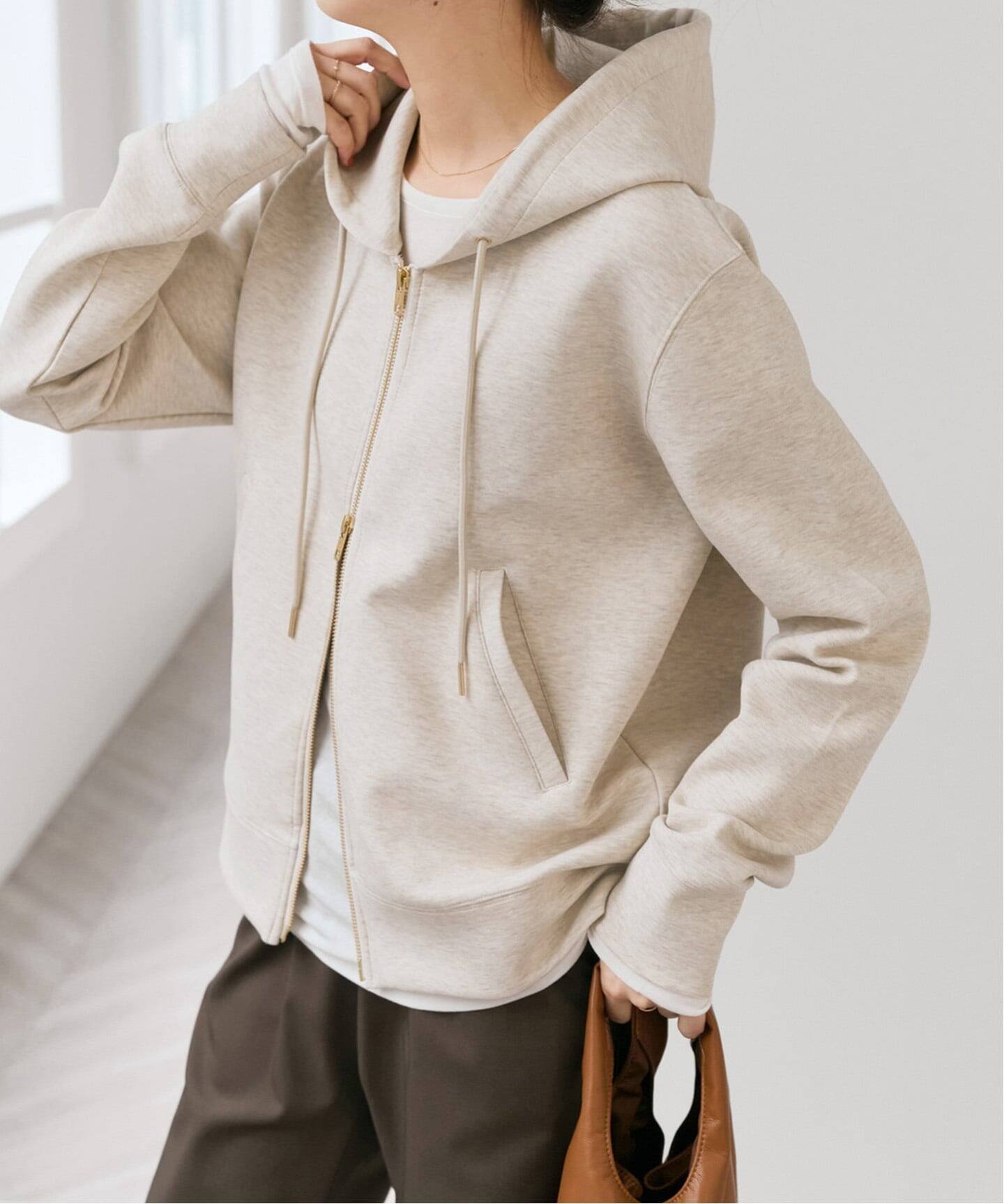 Spick & Span｜《WEB限定 / 追加2予約》ストレッチジップフード