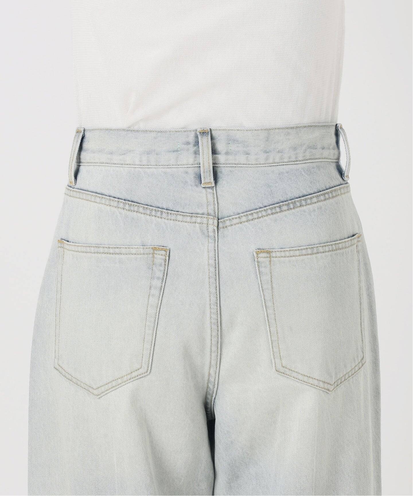plage｜bleach soft デニムパンツ | Rakuten Fashion(楽天ファッション