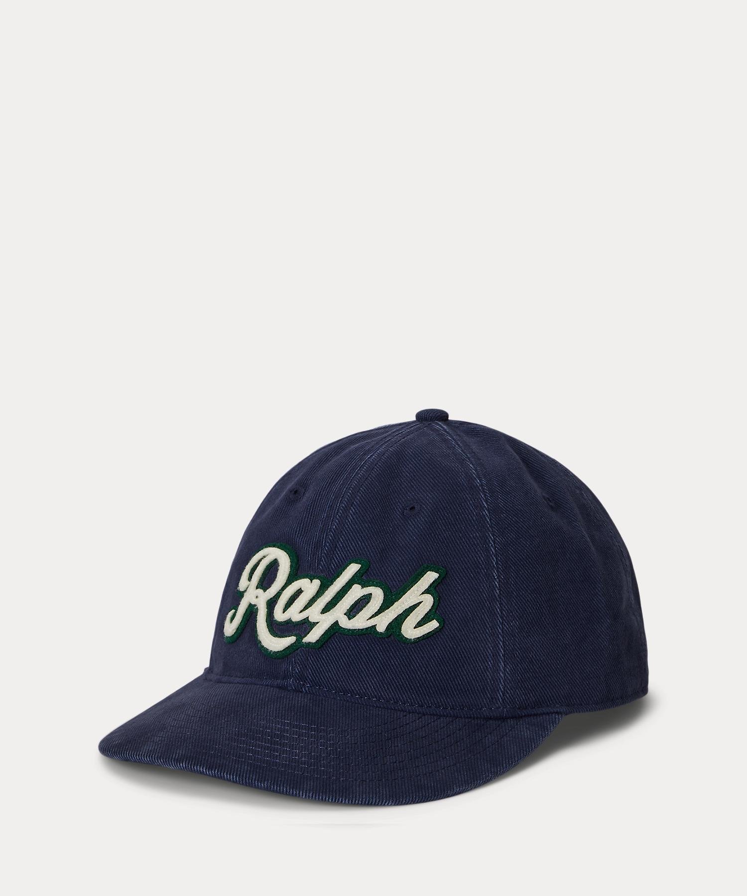 RALPH LAUREN｜The Ralph ロゴ ツイル ボール キャップ | Rakuten