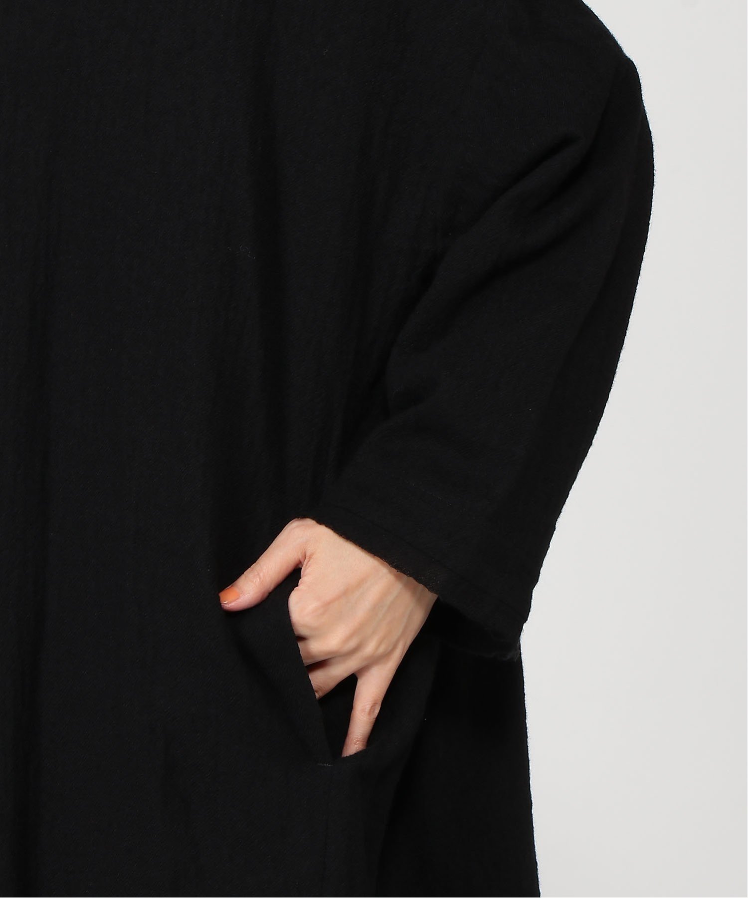 pas de calais｜pas de calais ソフトウール ロング コート | Rakuten