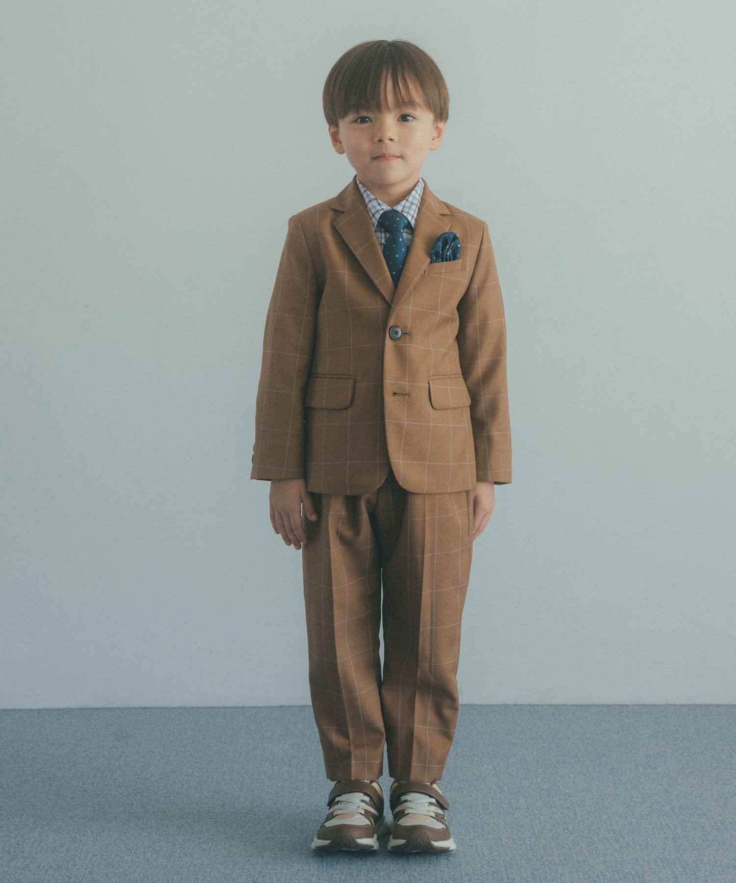 UNITED ARROWS green label relaxing｜ウィンドペン チェック