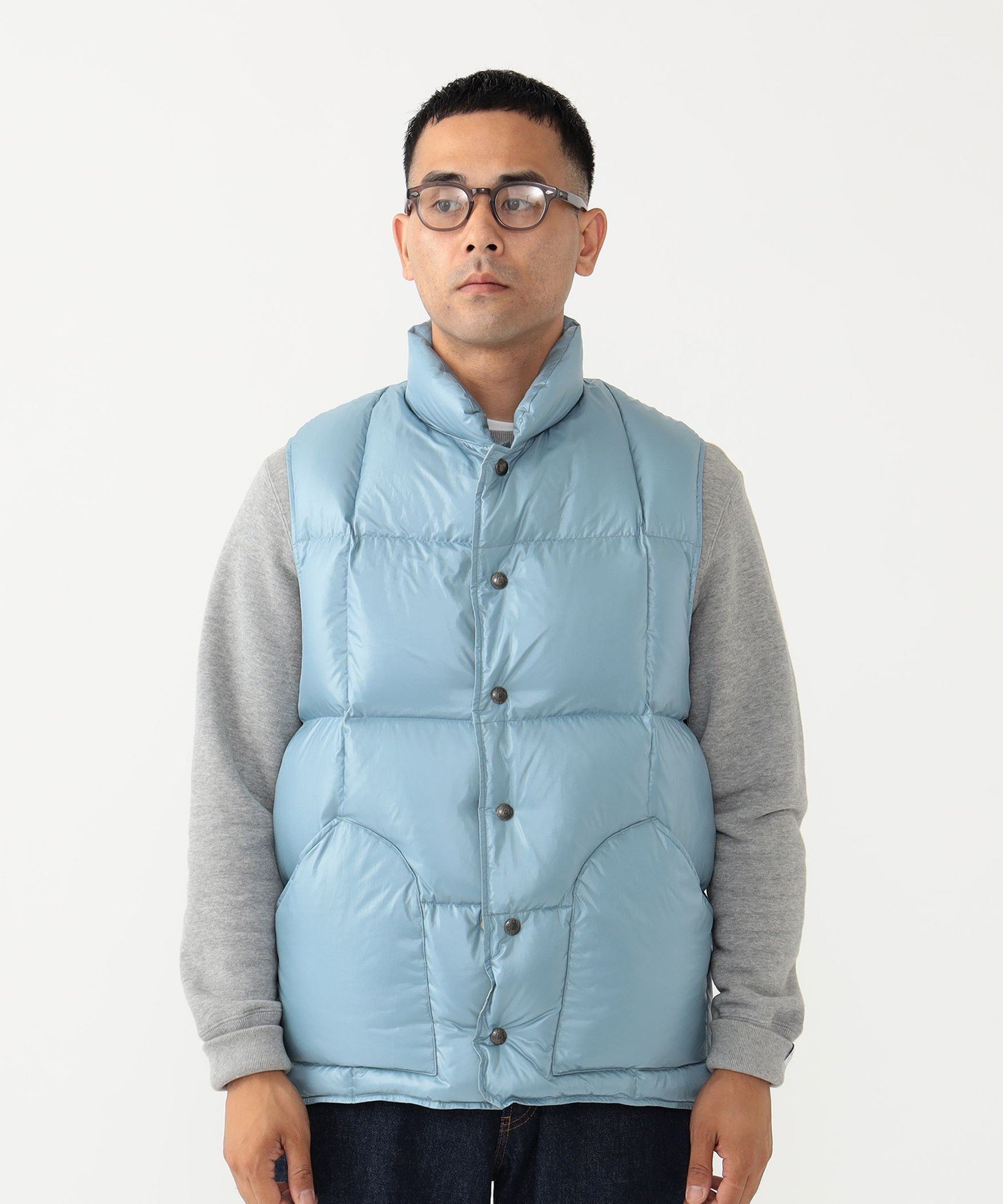 BEAMS MEN｜SIERRA DESIGNS / 別注 DOWN VEST | Rakuten Fashion(楽天