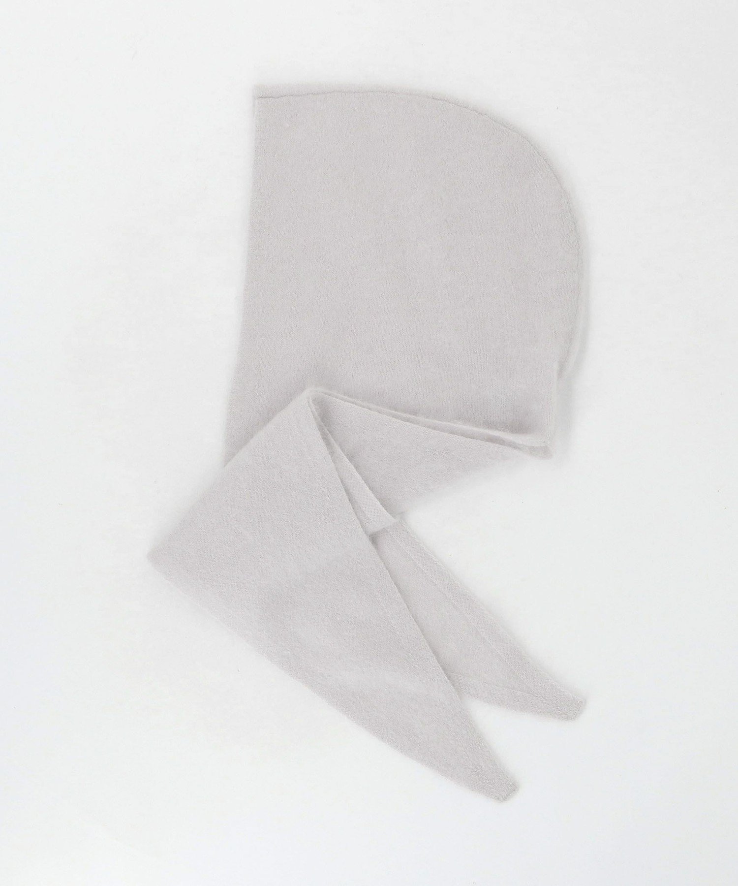 ストール マフラー 6(ROKU) カシミヤ フードストール ロクroku 6 6(ROKU)＞カシミヤ フードストール